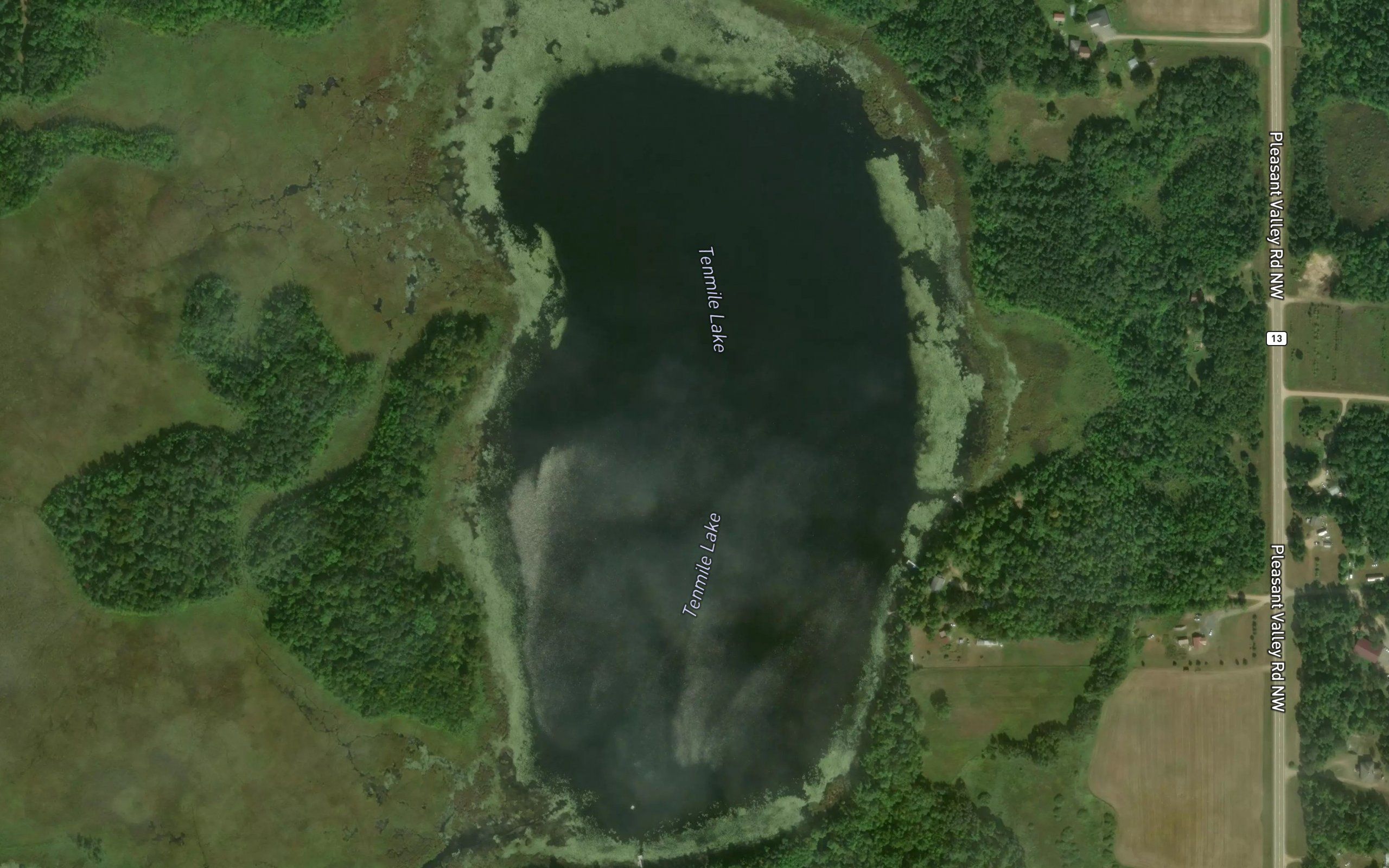 Tenmile Lake