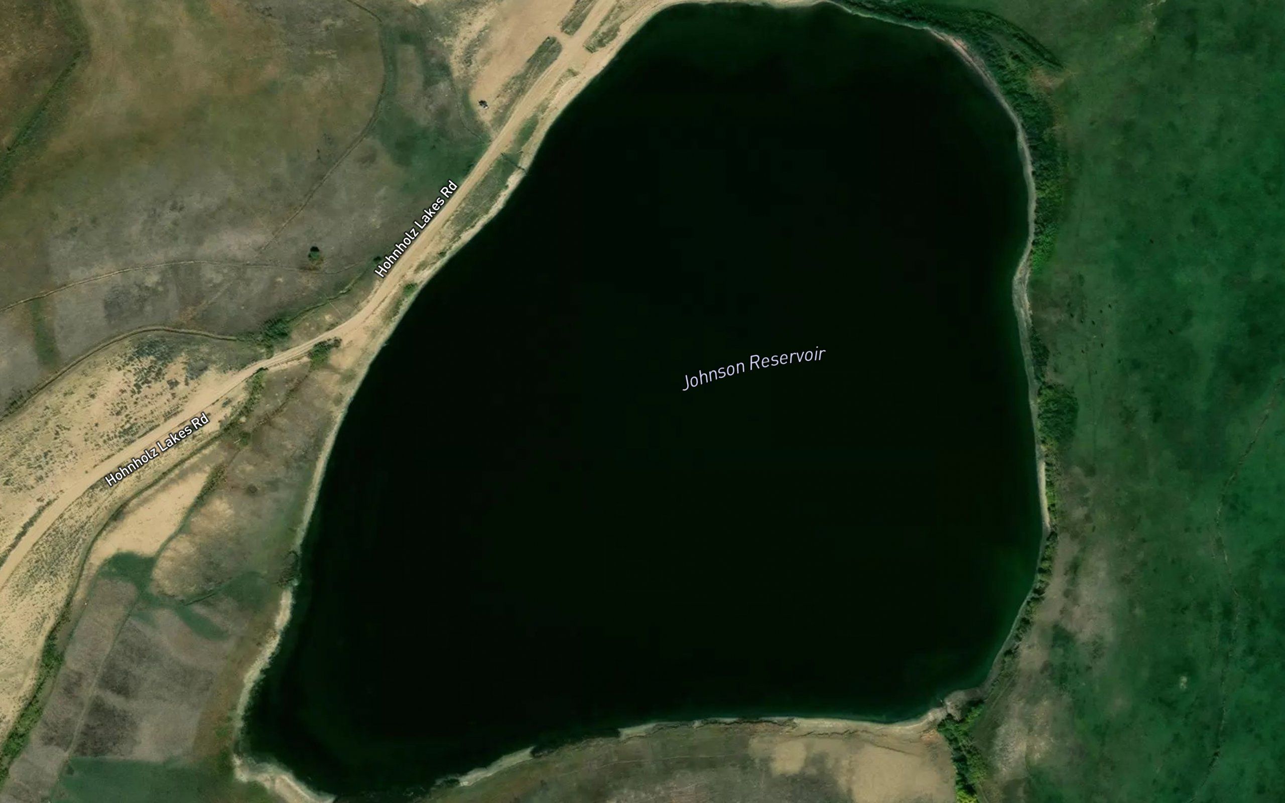Johnson Reservoir