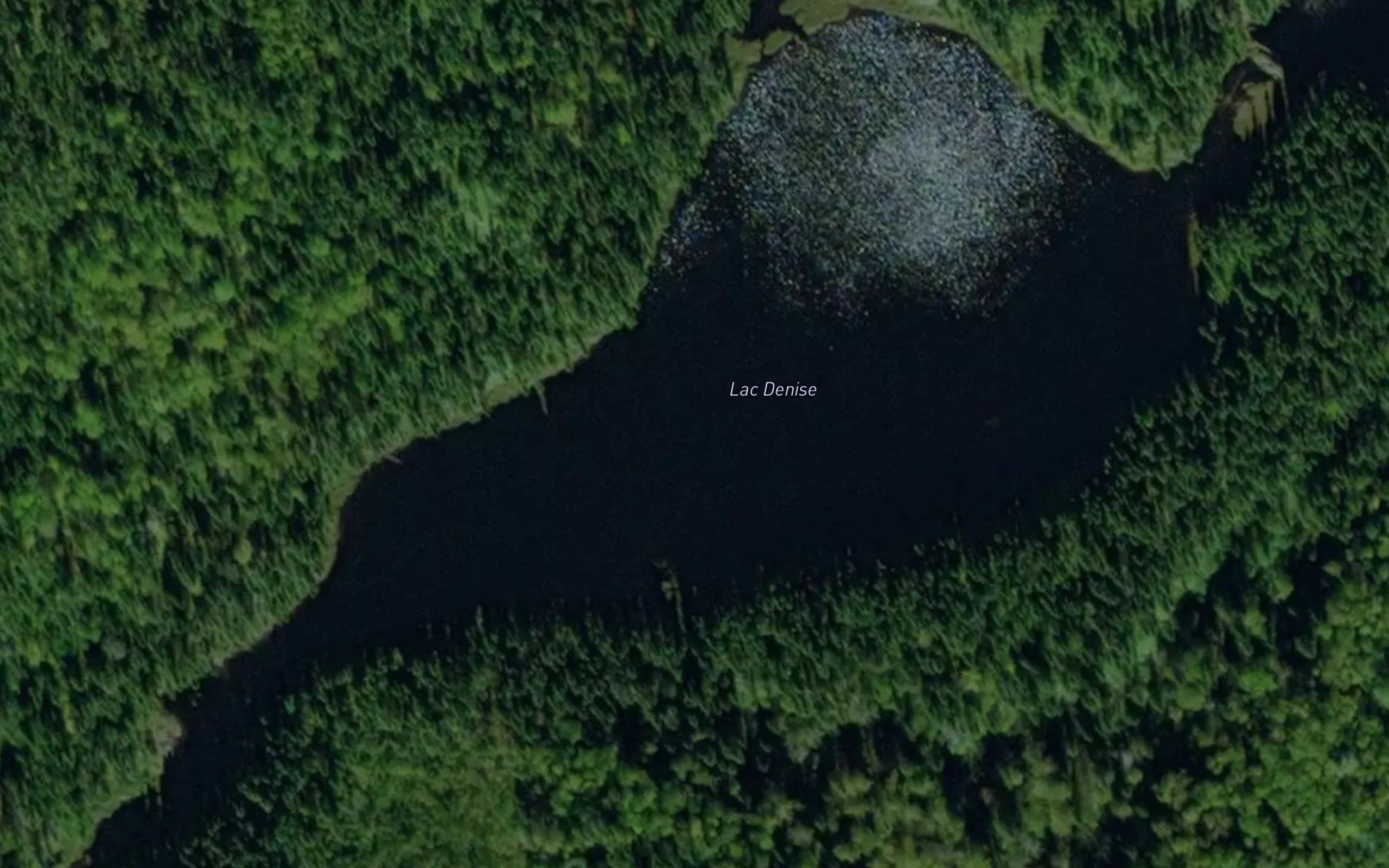 Lac Denise