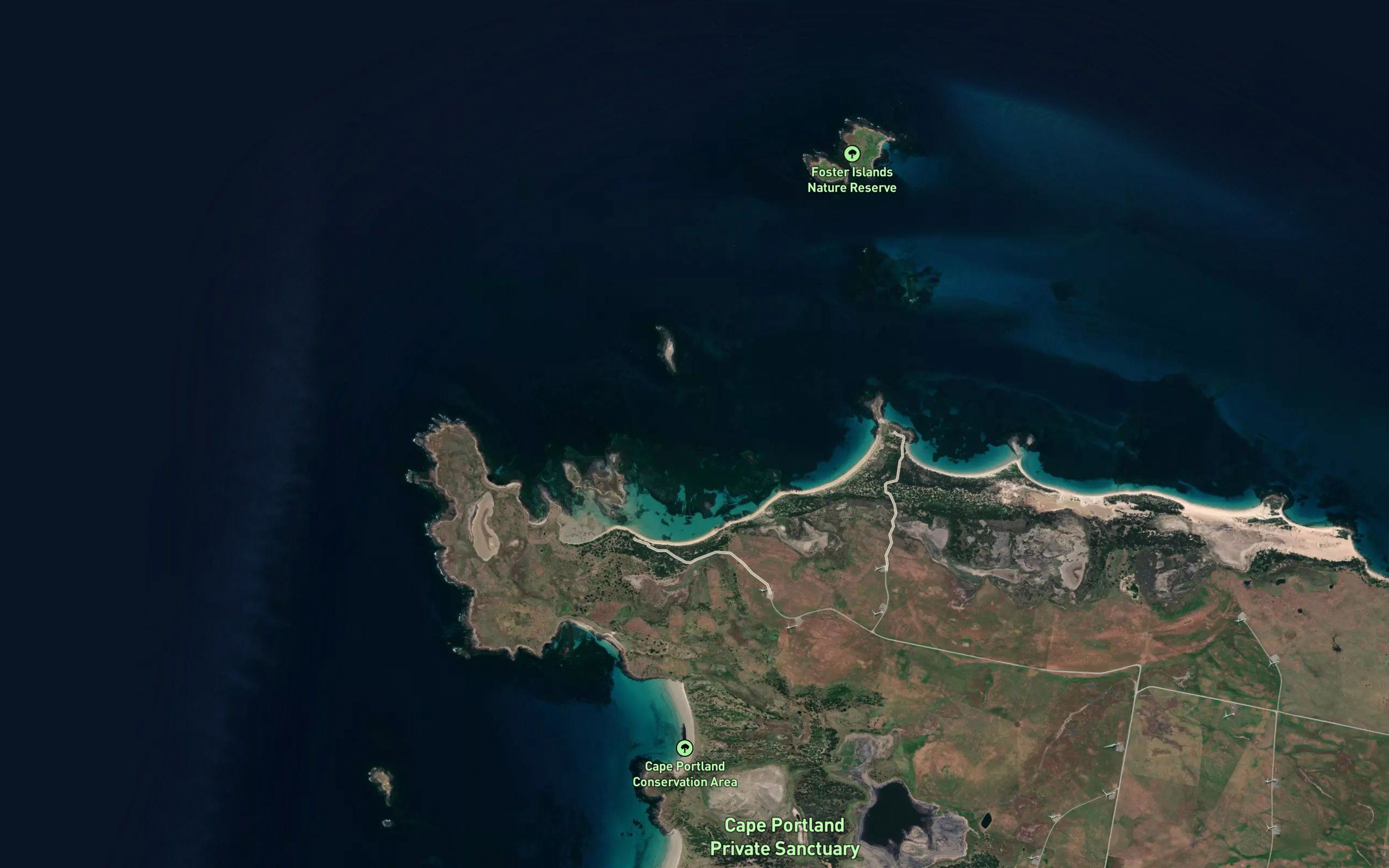 Tebrakunna Bay