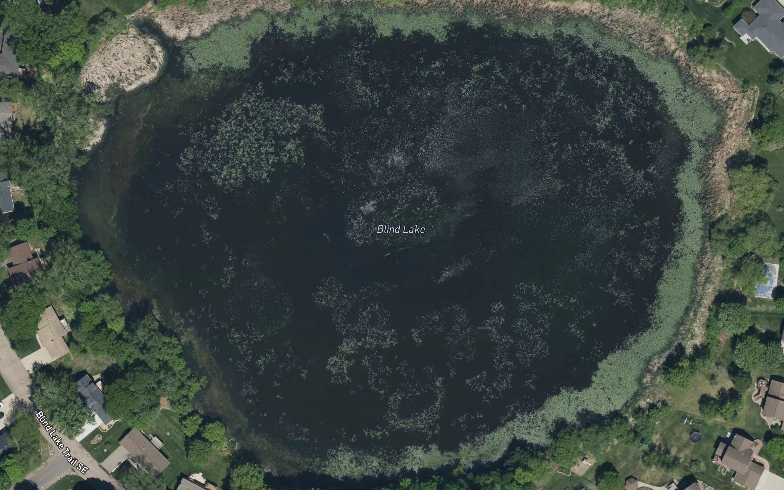 Blind Lake