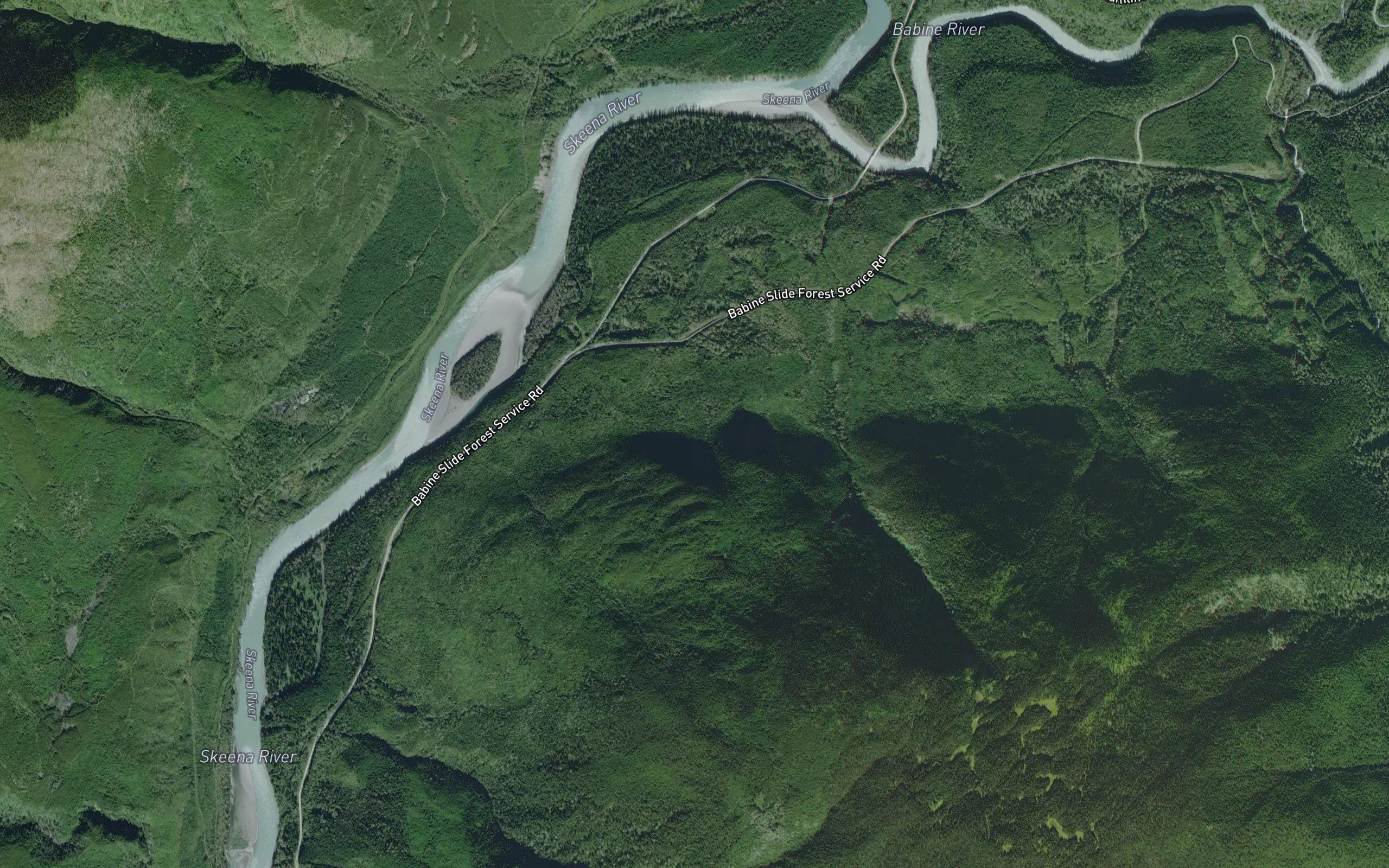 Babine River