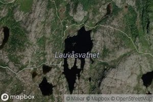 Lauvasvatnet