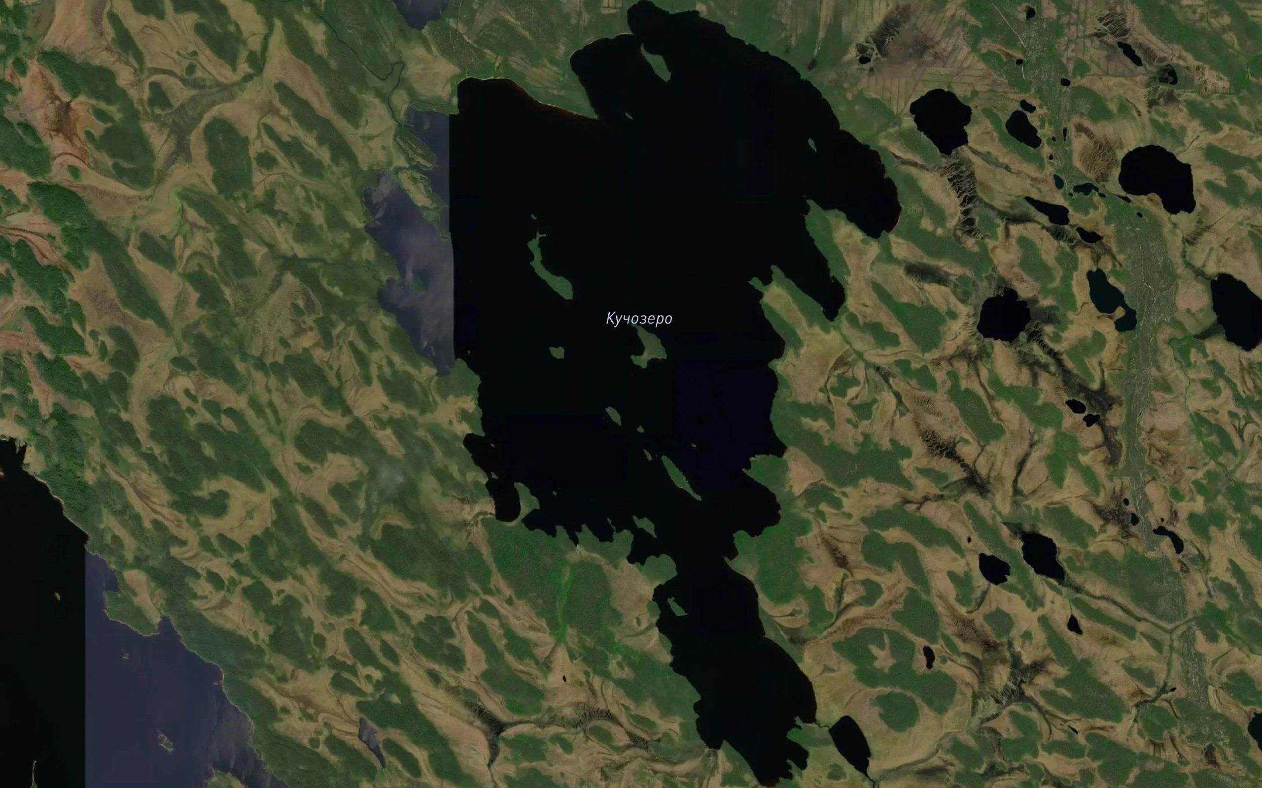 Ozero Kuchozero