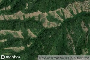 Upper Stump Canyon Reservoir