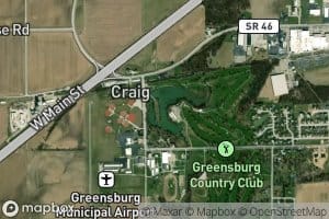 Greersburg City Park Lake