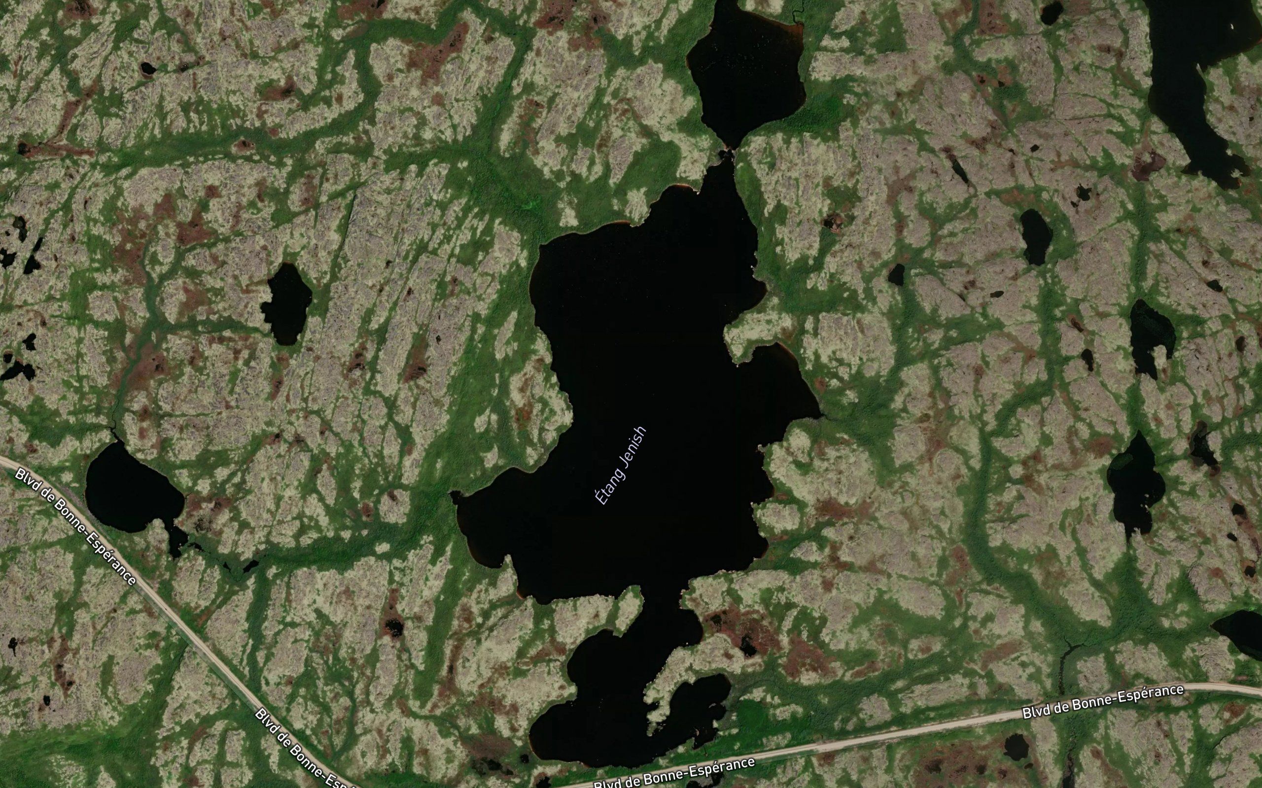 Etang Jenish