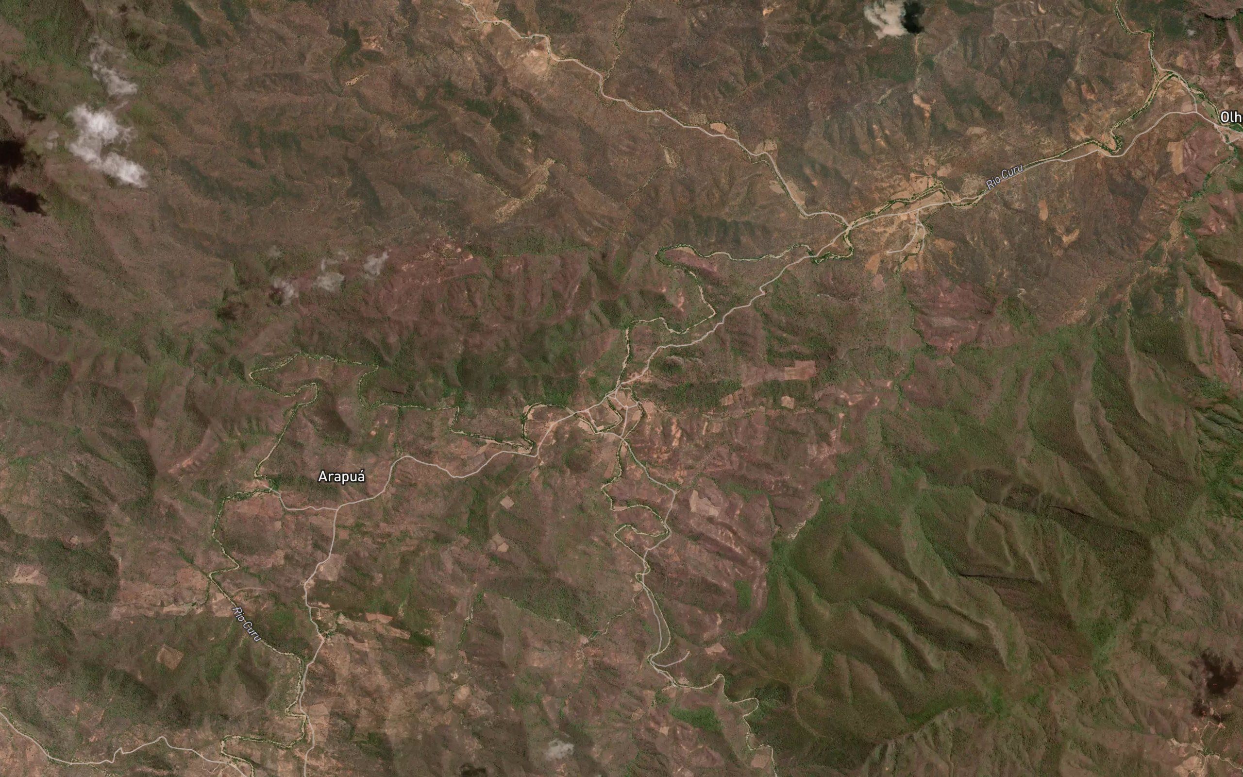 Rio das Flores