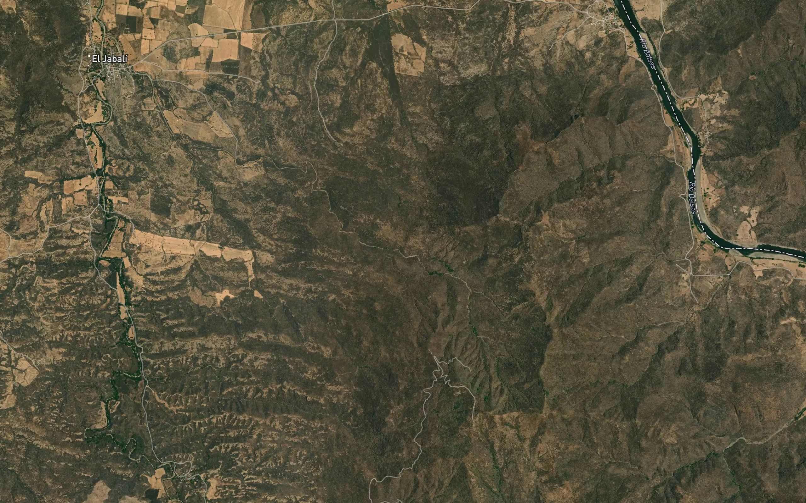 Barranca Los Guajes