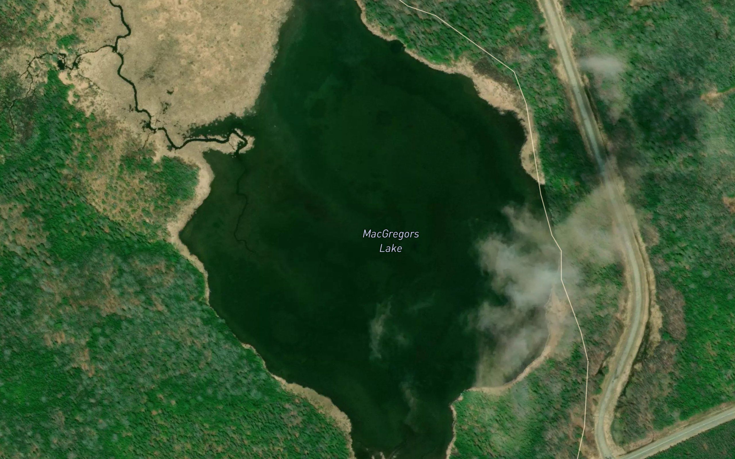MacGregors Lake