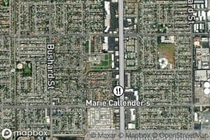 Fountain Valley Channel