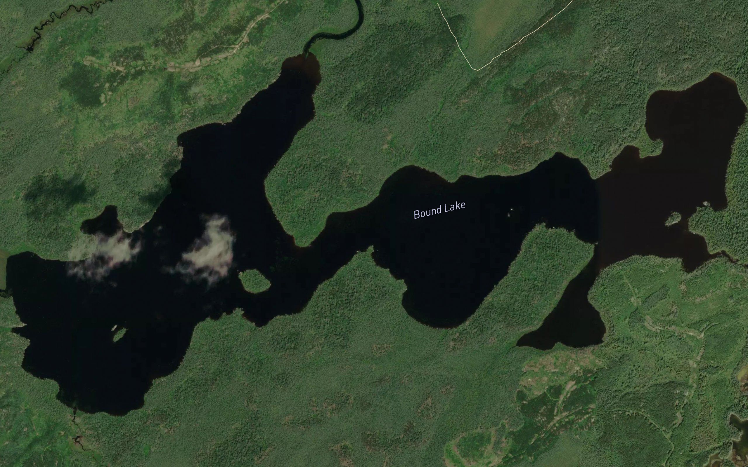 Bound Lake