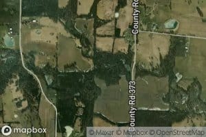 Little Skull Lick Creek