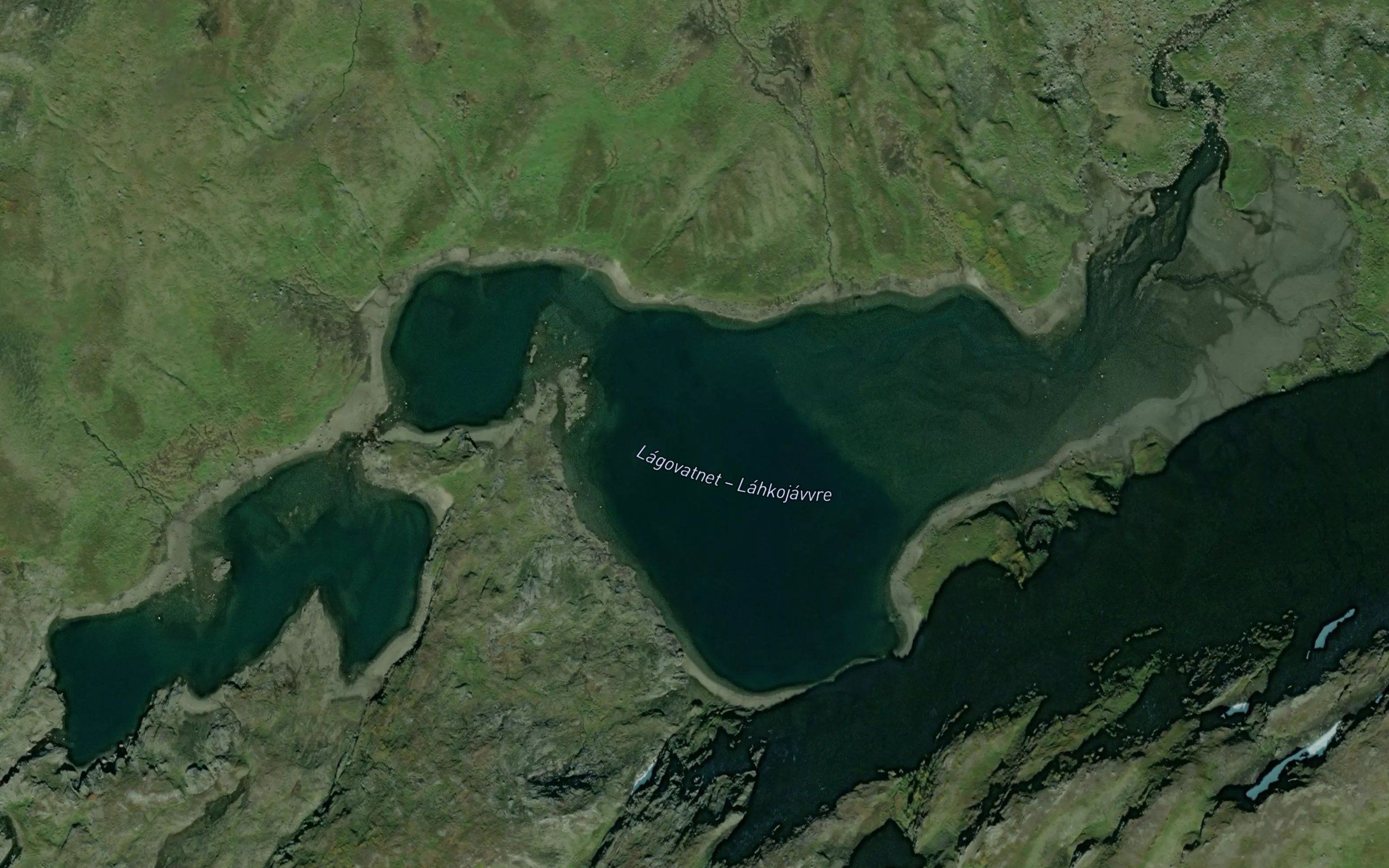 Lagovatnet