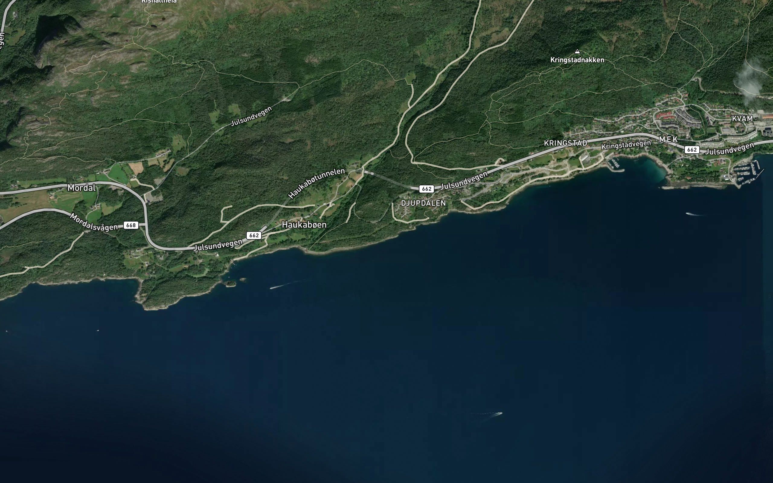 Kroppungsvika