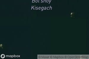 Ozero Bol'shoy Kisegach