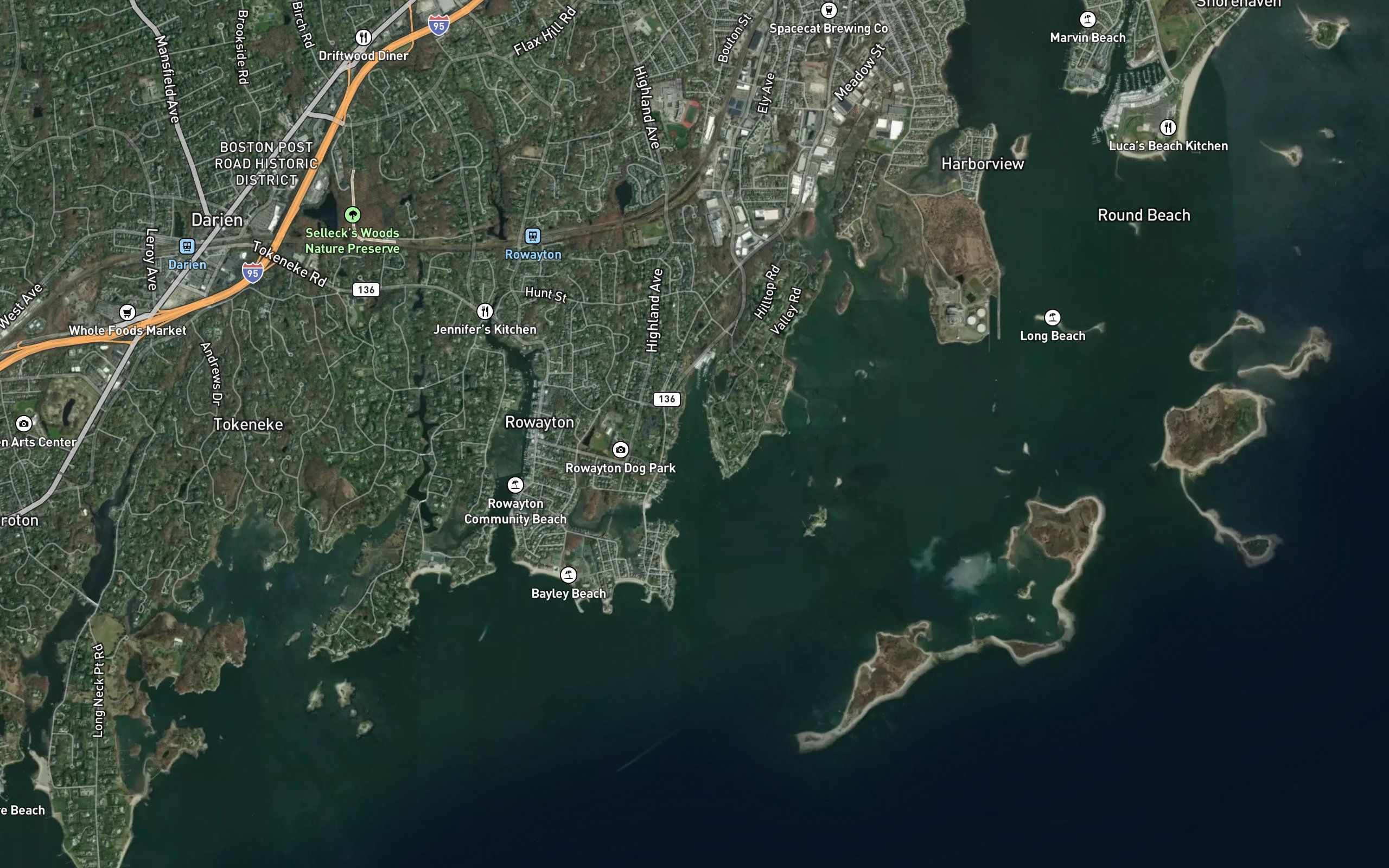 Wilson Cove