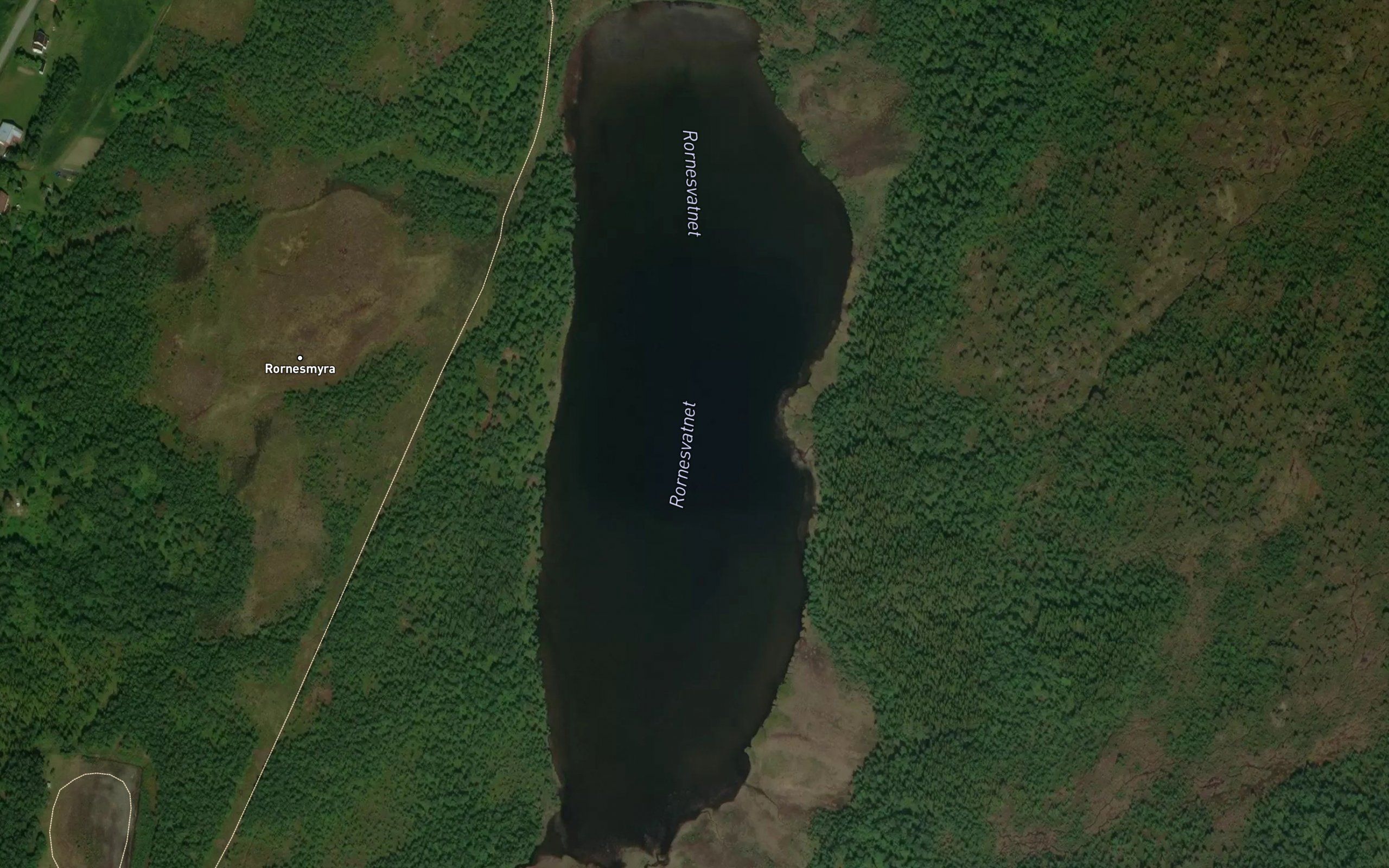 Rornesvatnet