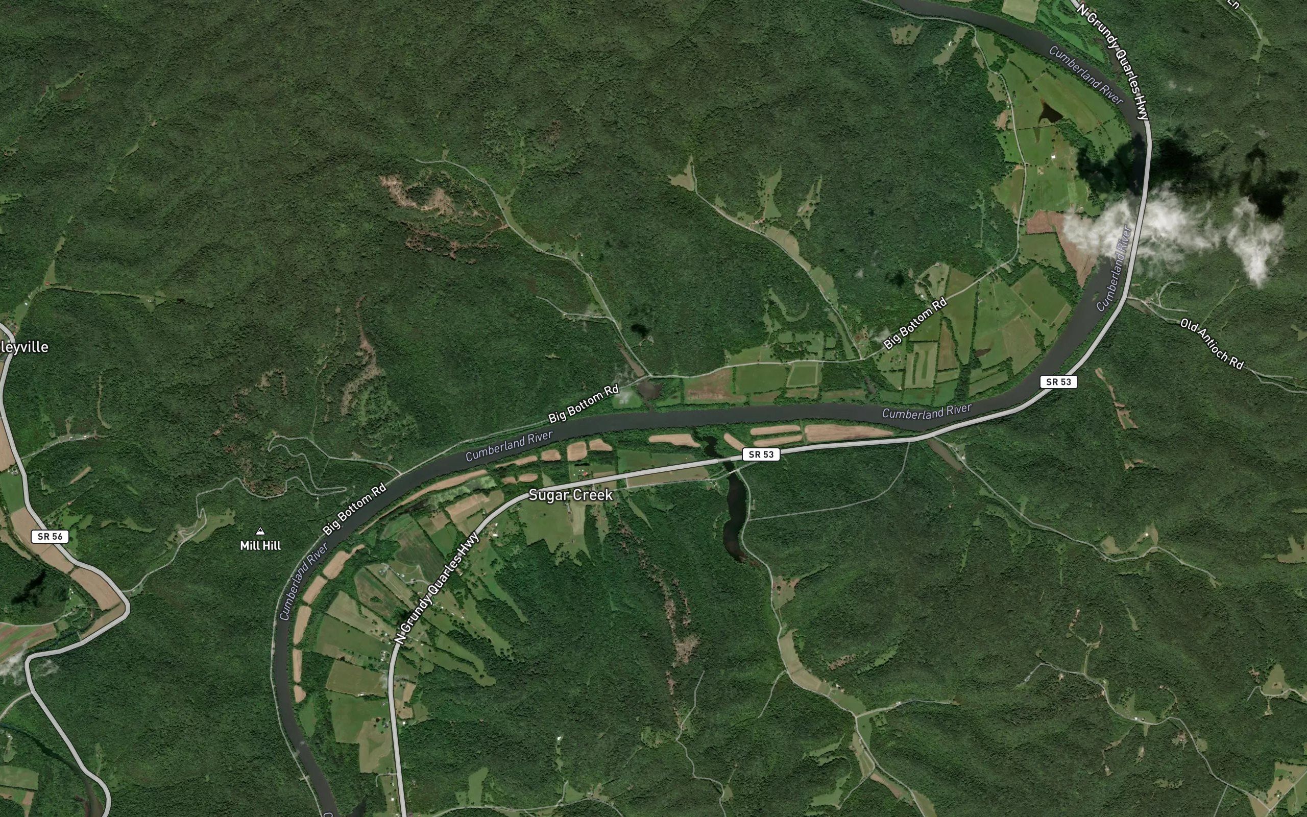 Webster Branch