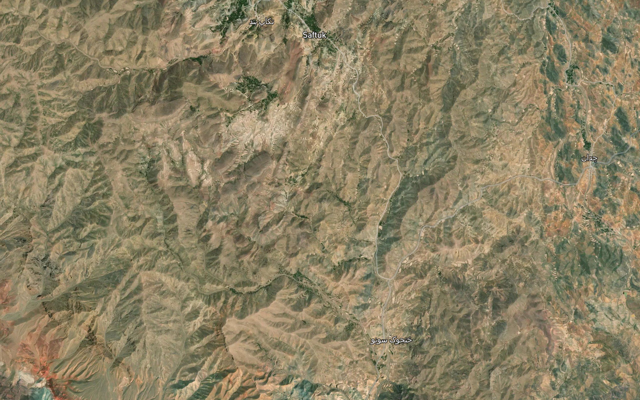 Cheshmeh-ye Enshekuh