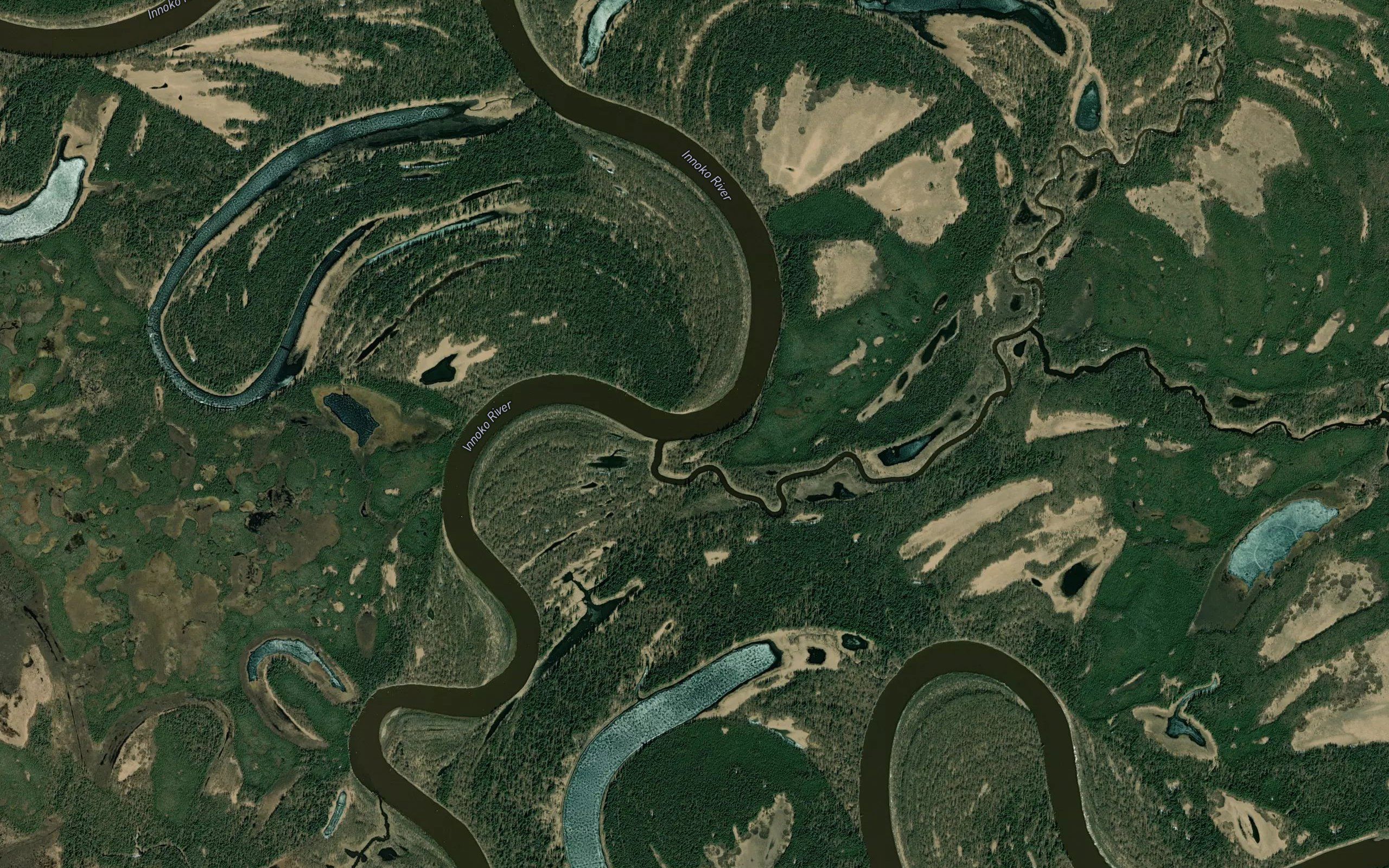 Wapoo Creek