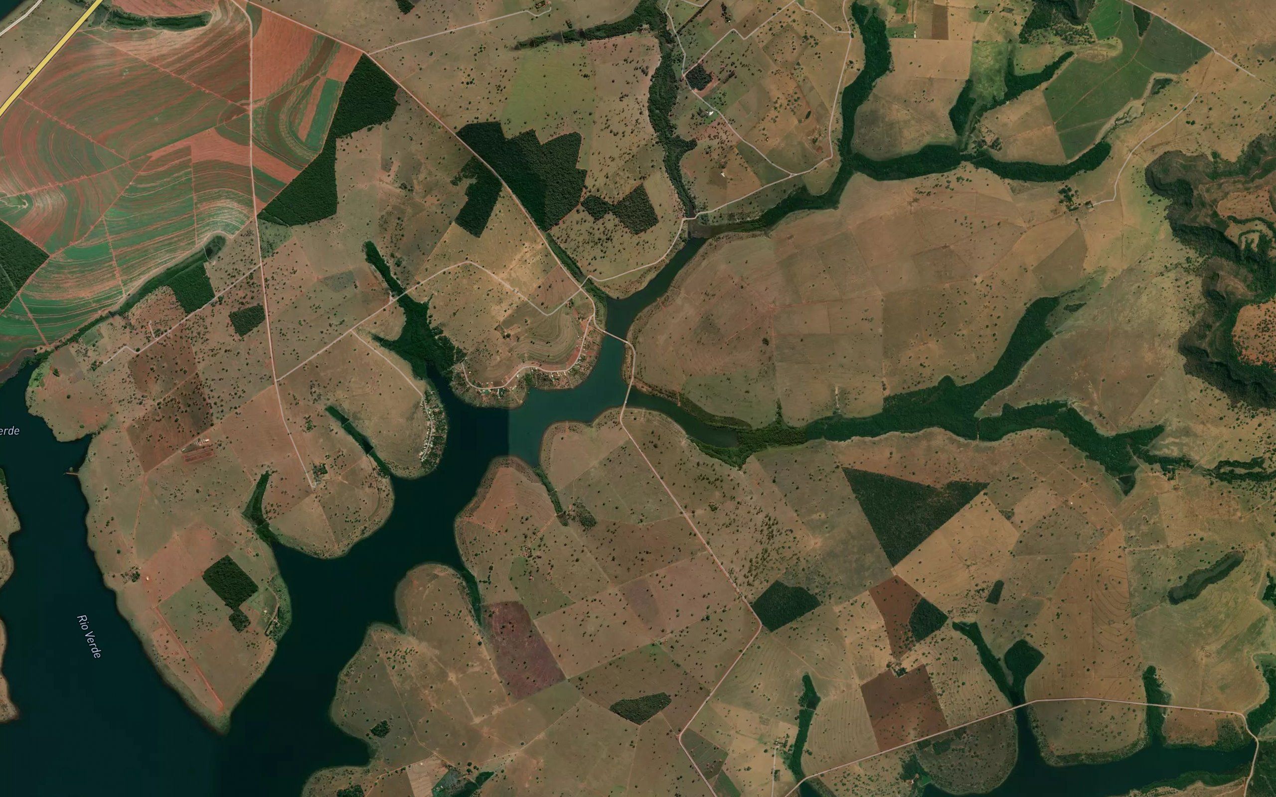 Corrego do Baiano