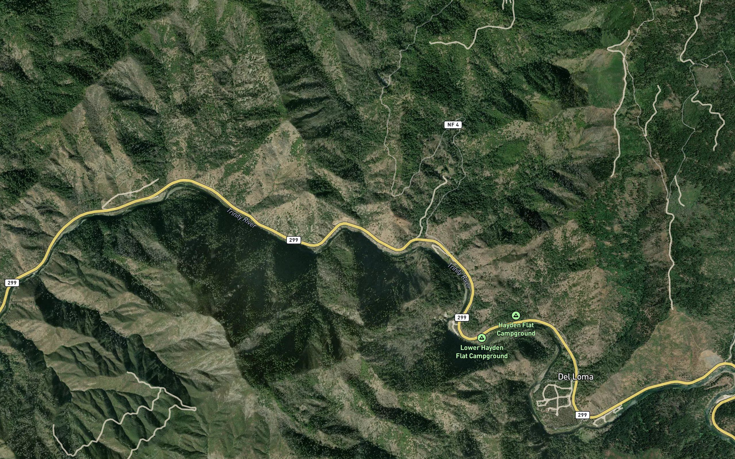 Italian Creek