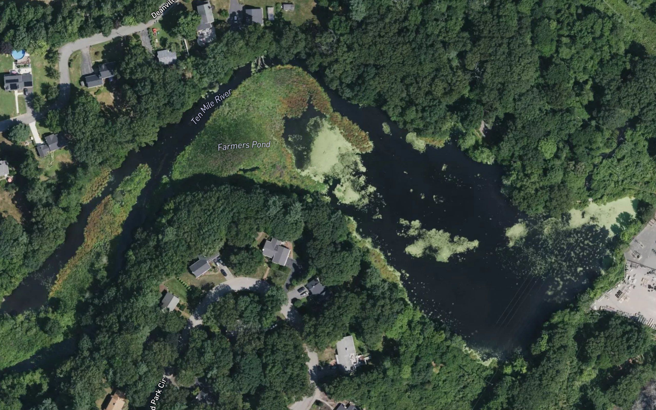 Farmers Pond