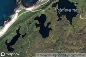 Heimste-Steinsvatnet