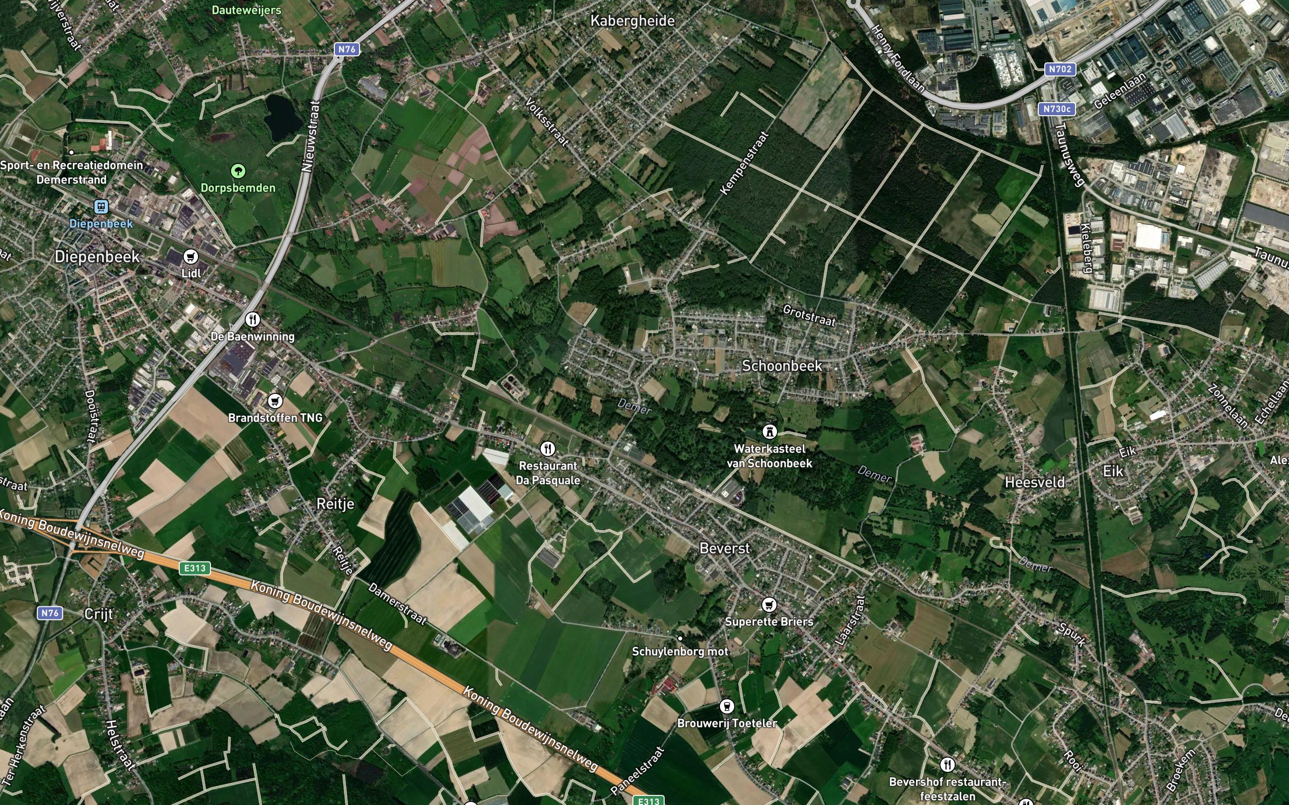 Aldebeek