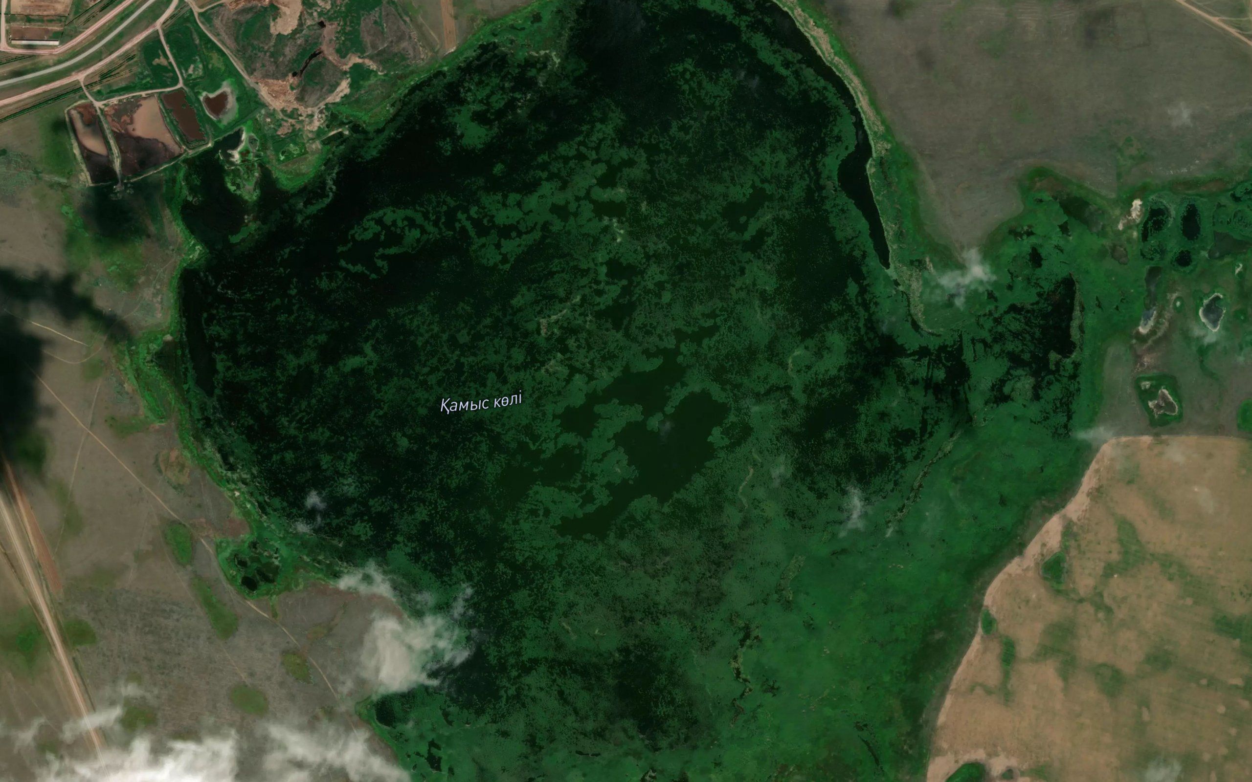 Ozero Kamyshnoye