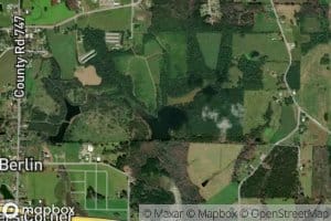 Twin Fork Lake