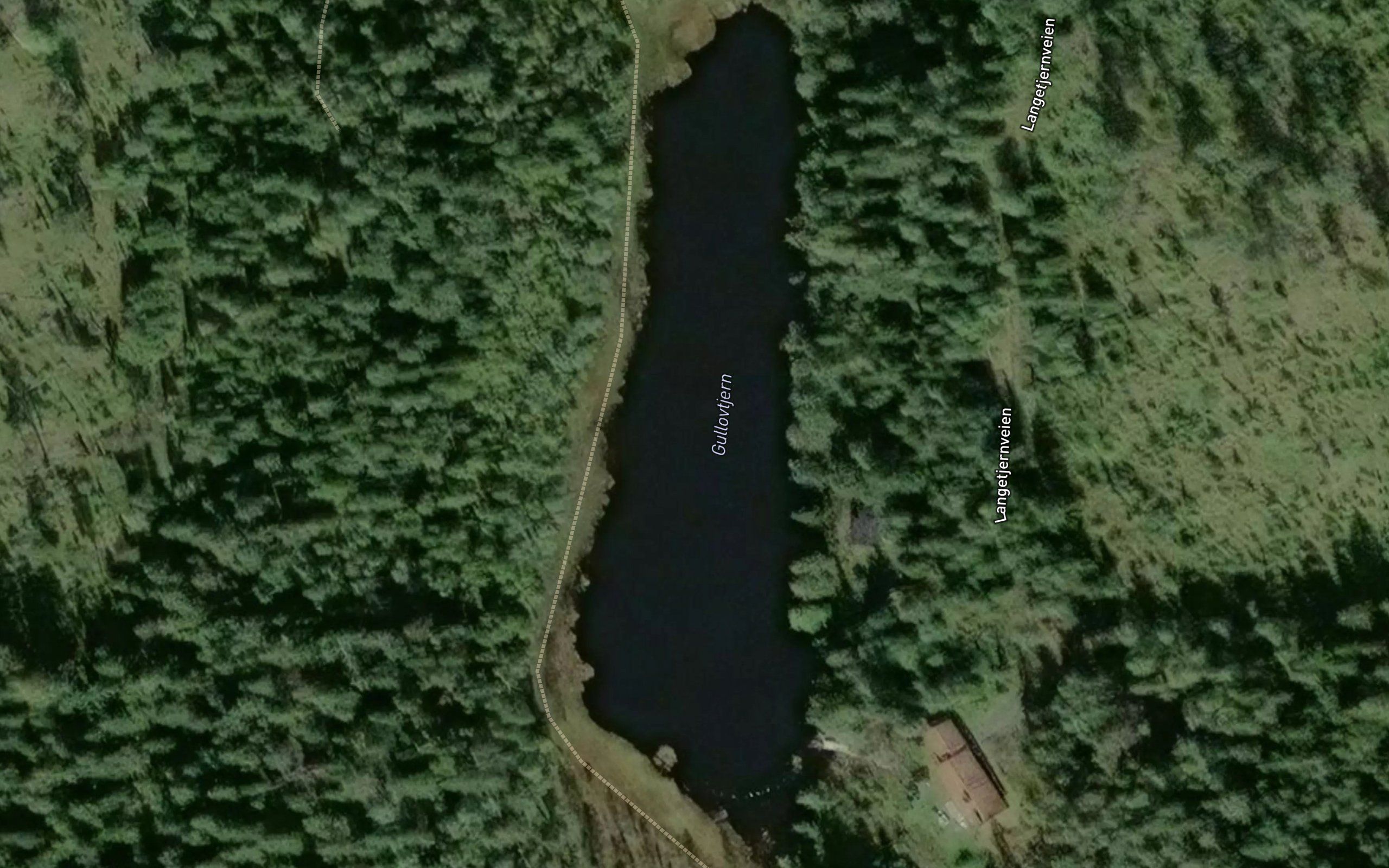 Gullovtjern