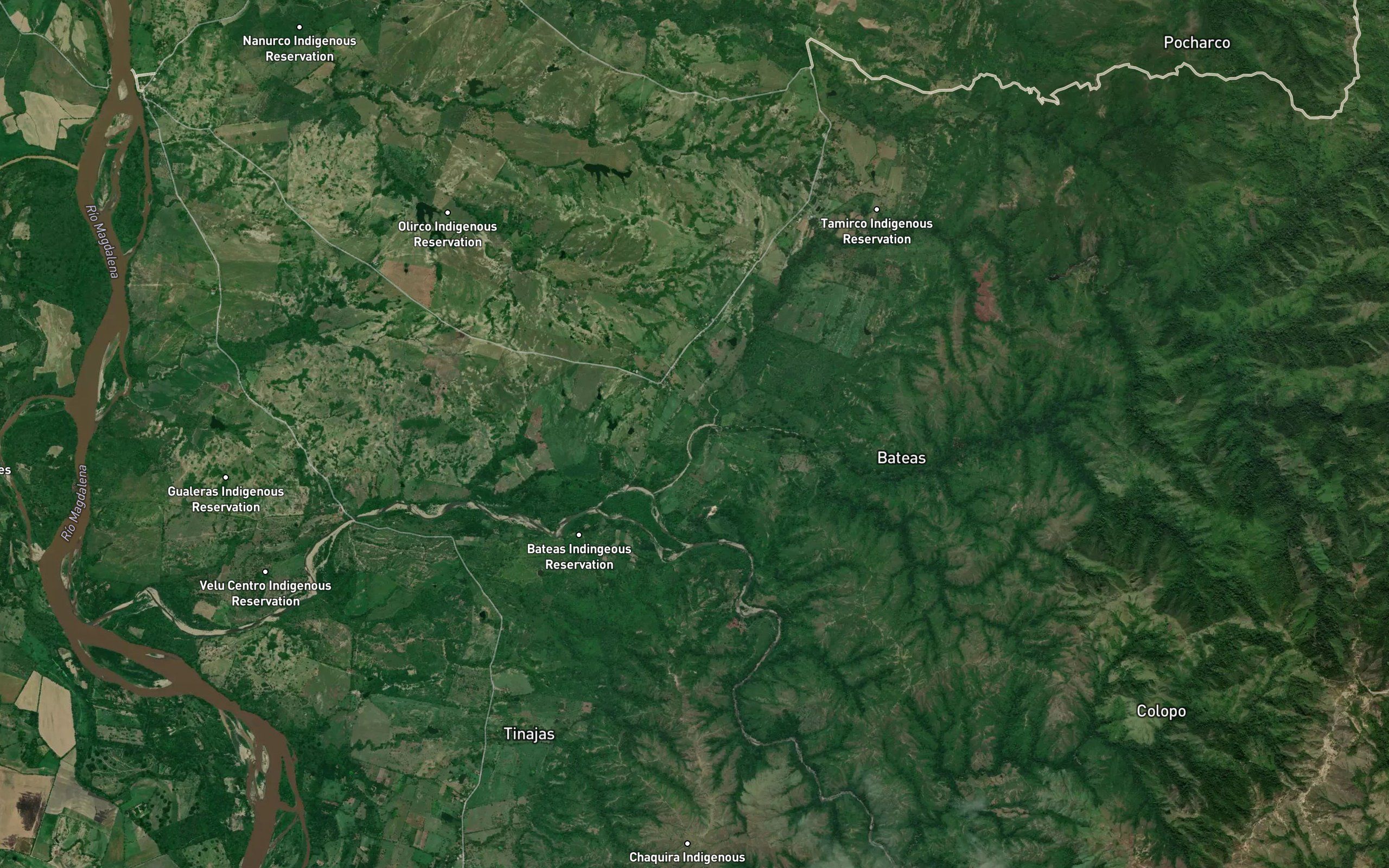Quebrada Tiurco