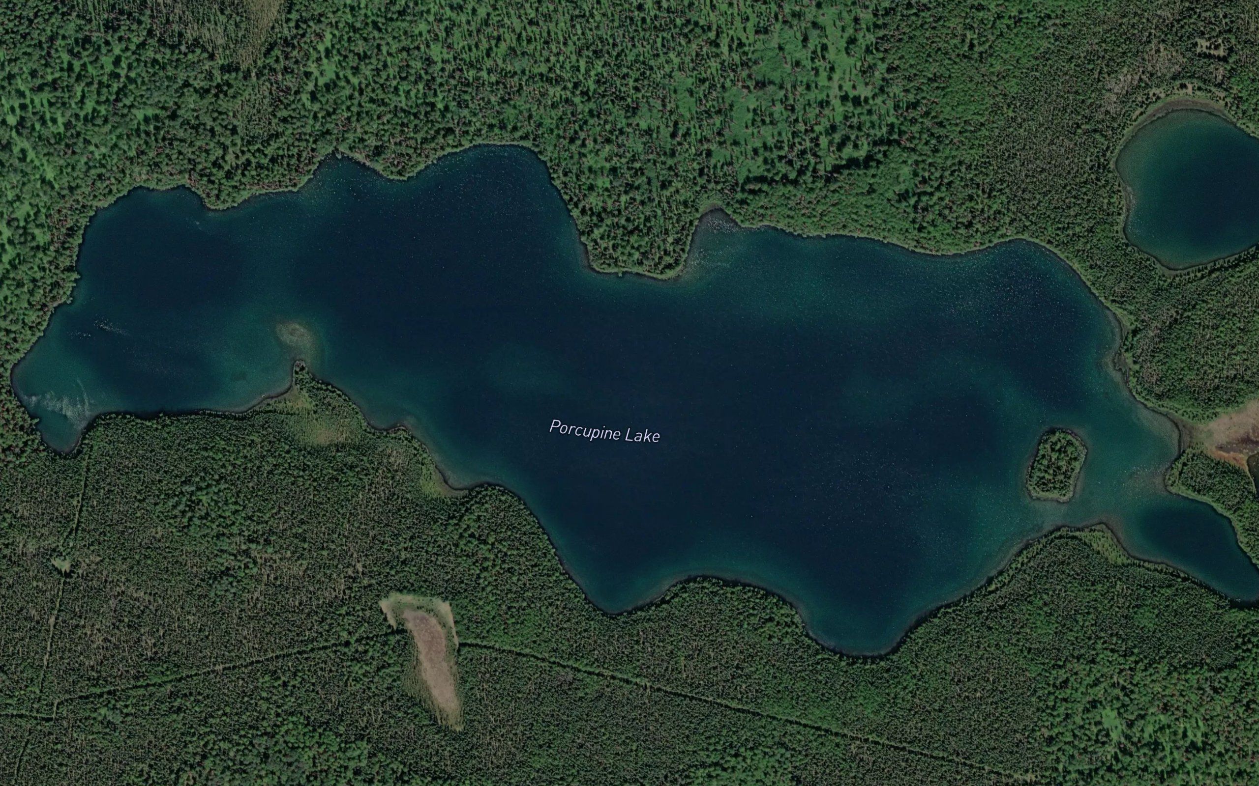 Porcupine Lake