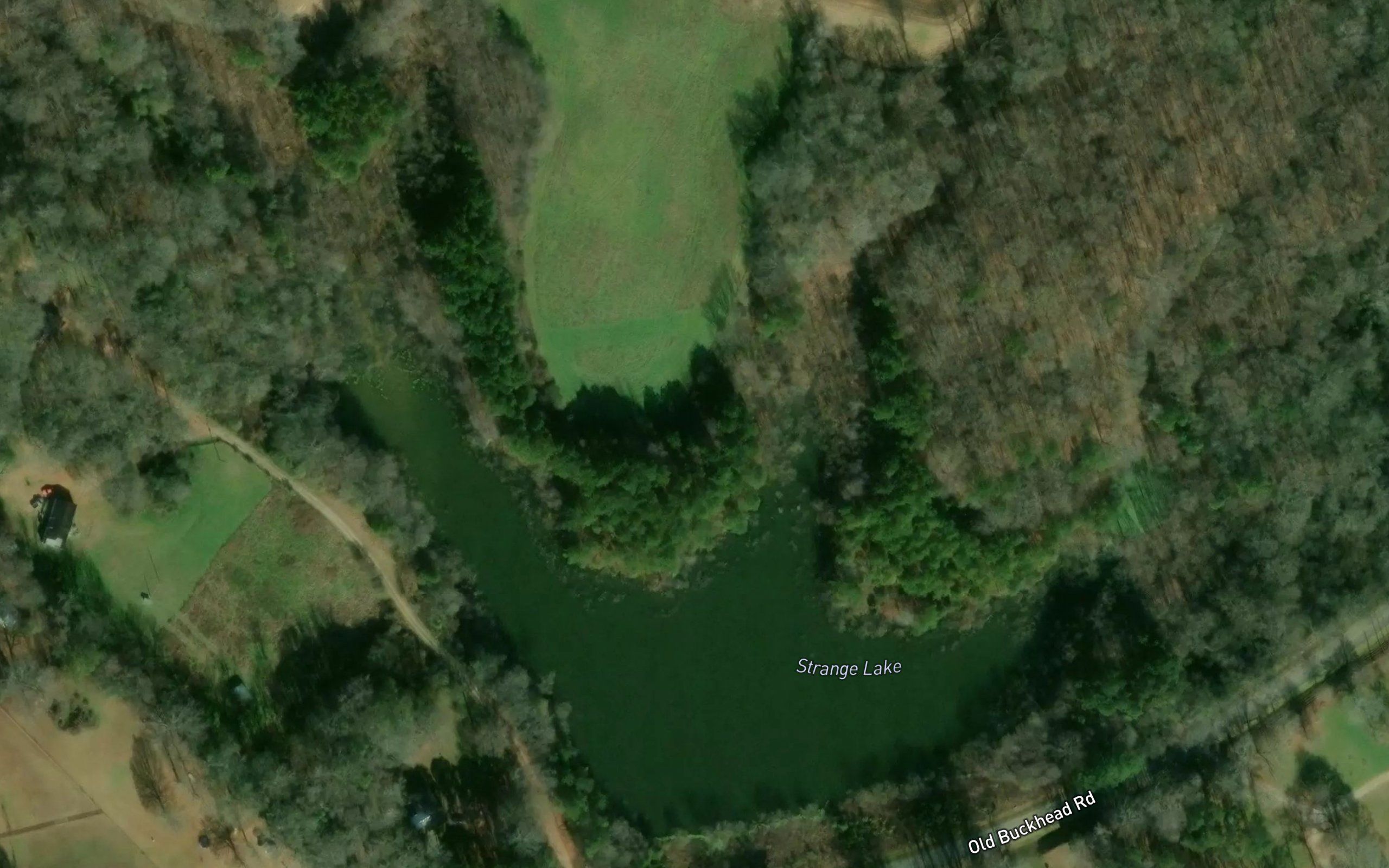 Strange Lake