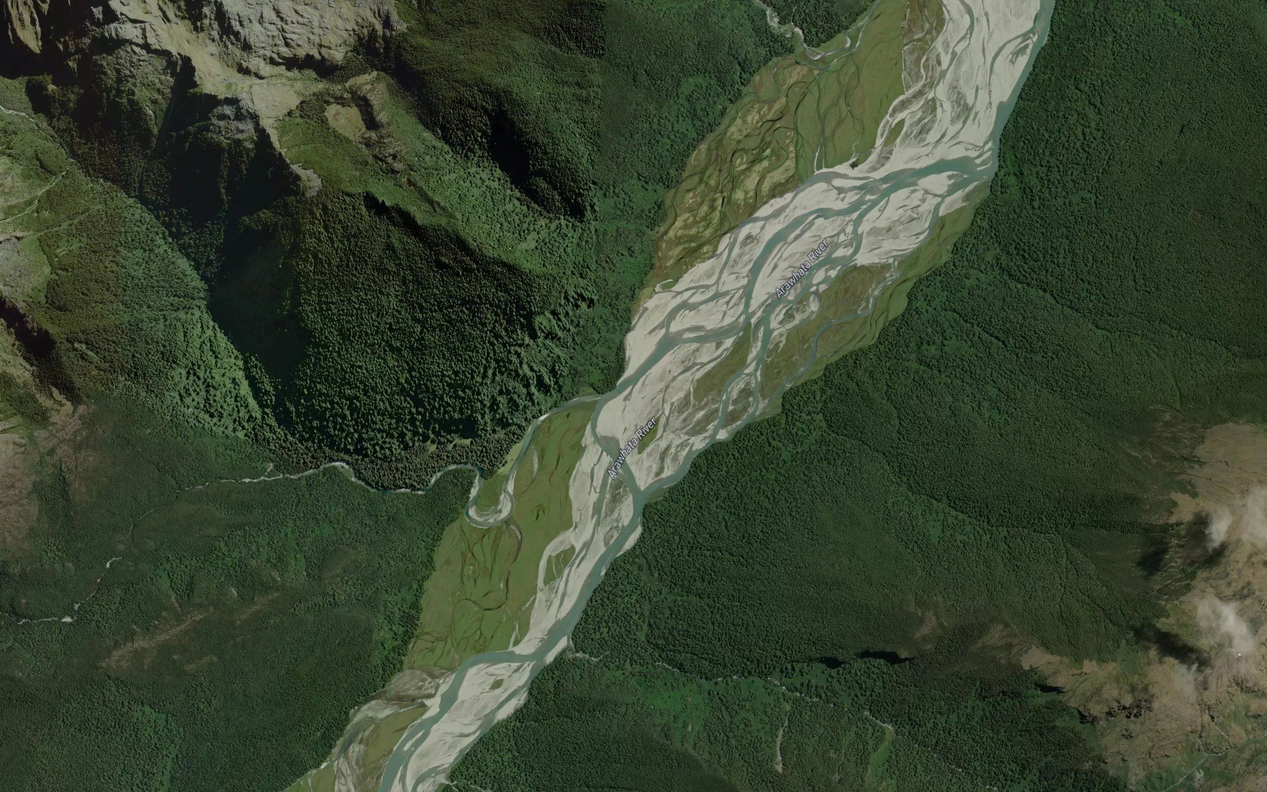 Arawhata River