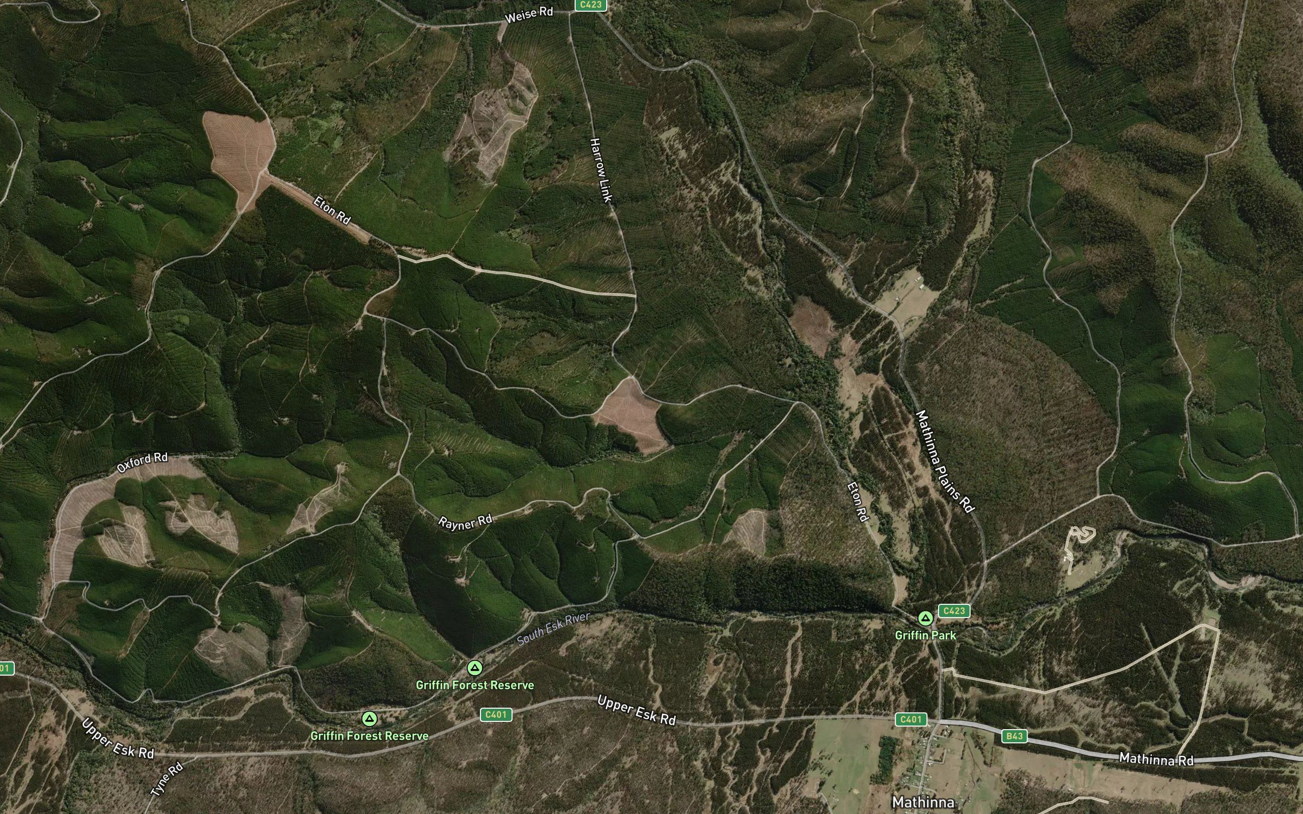 Sling Pot Creek