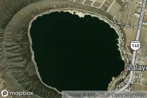 Laguna Alchichica