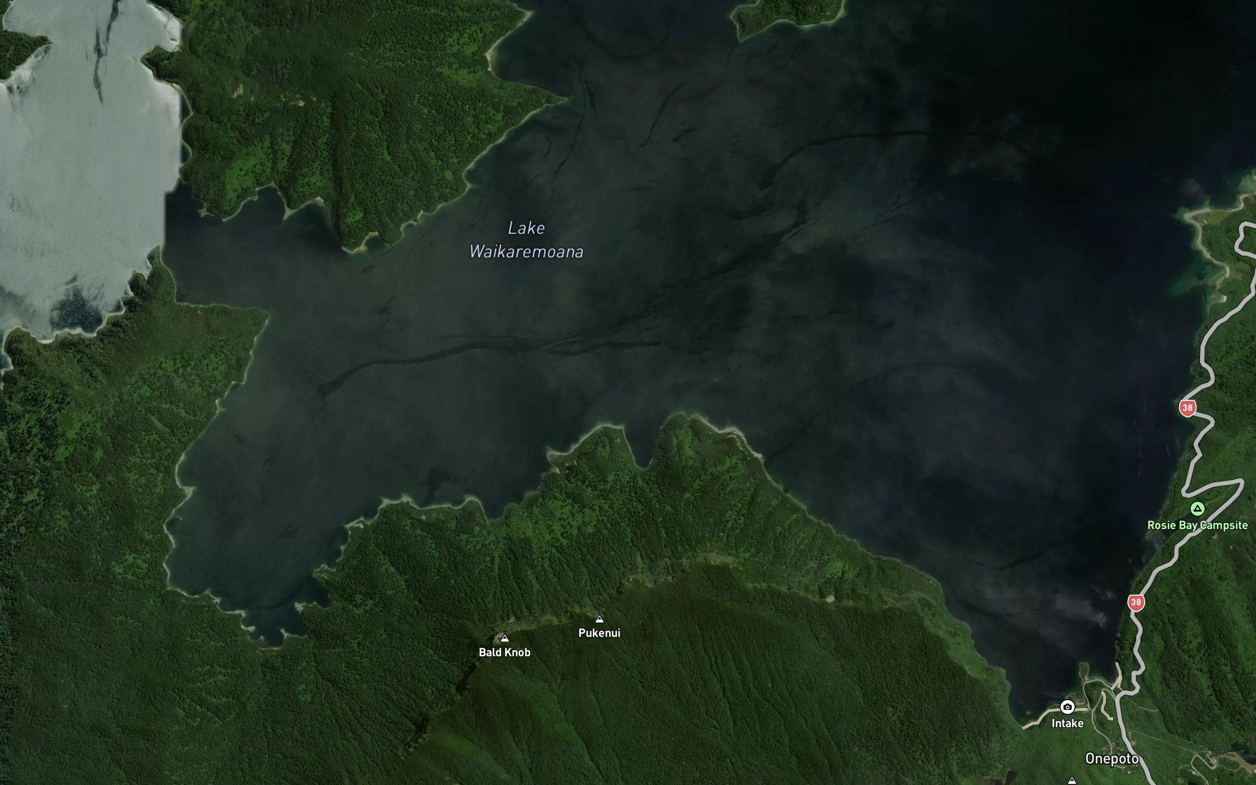 Ohinetekawa Bay