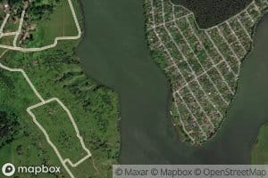 Shchekinskoye Vodokhranilishche