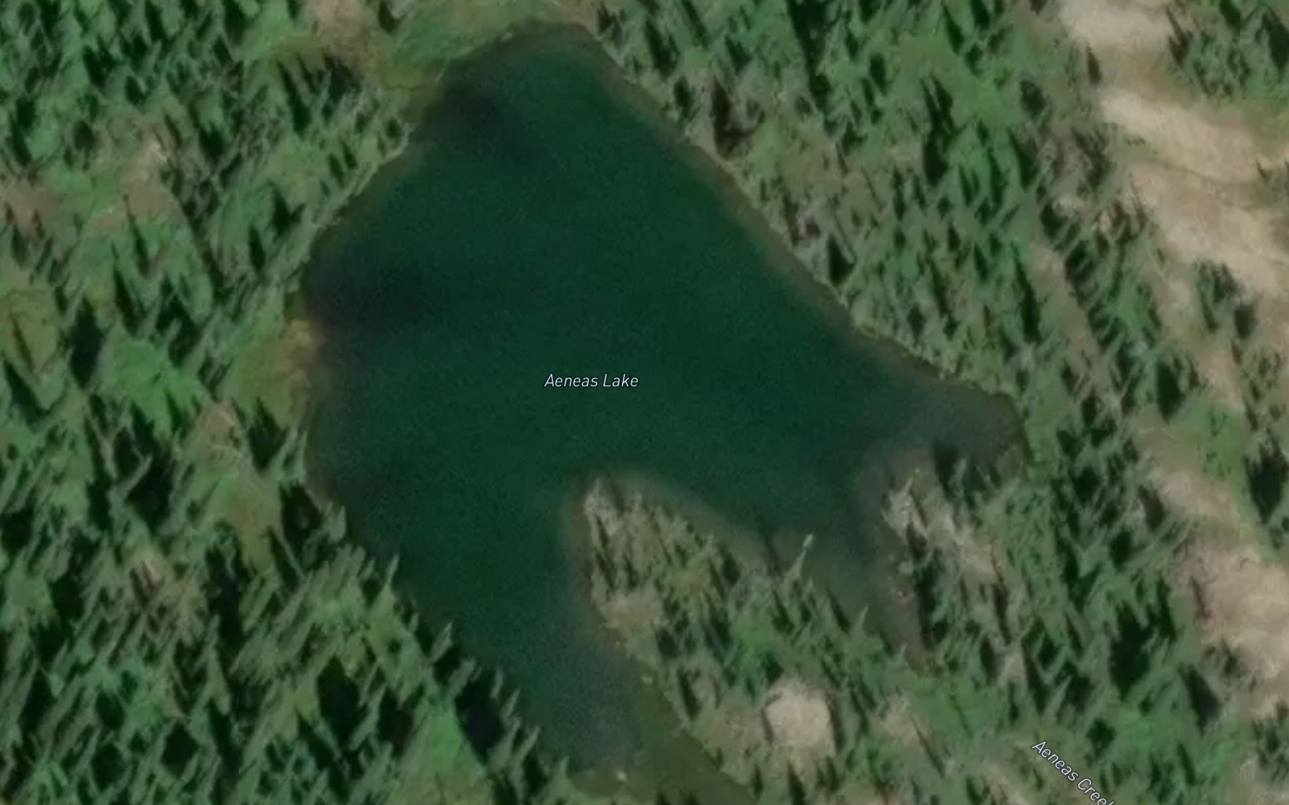 Aeneas Lake