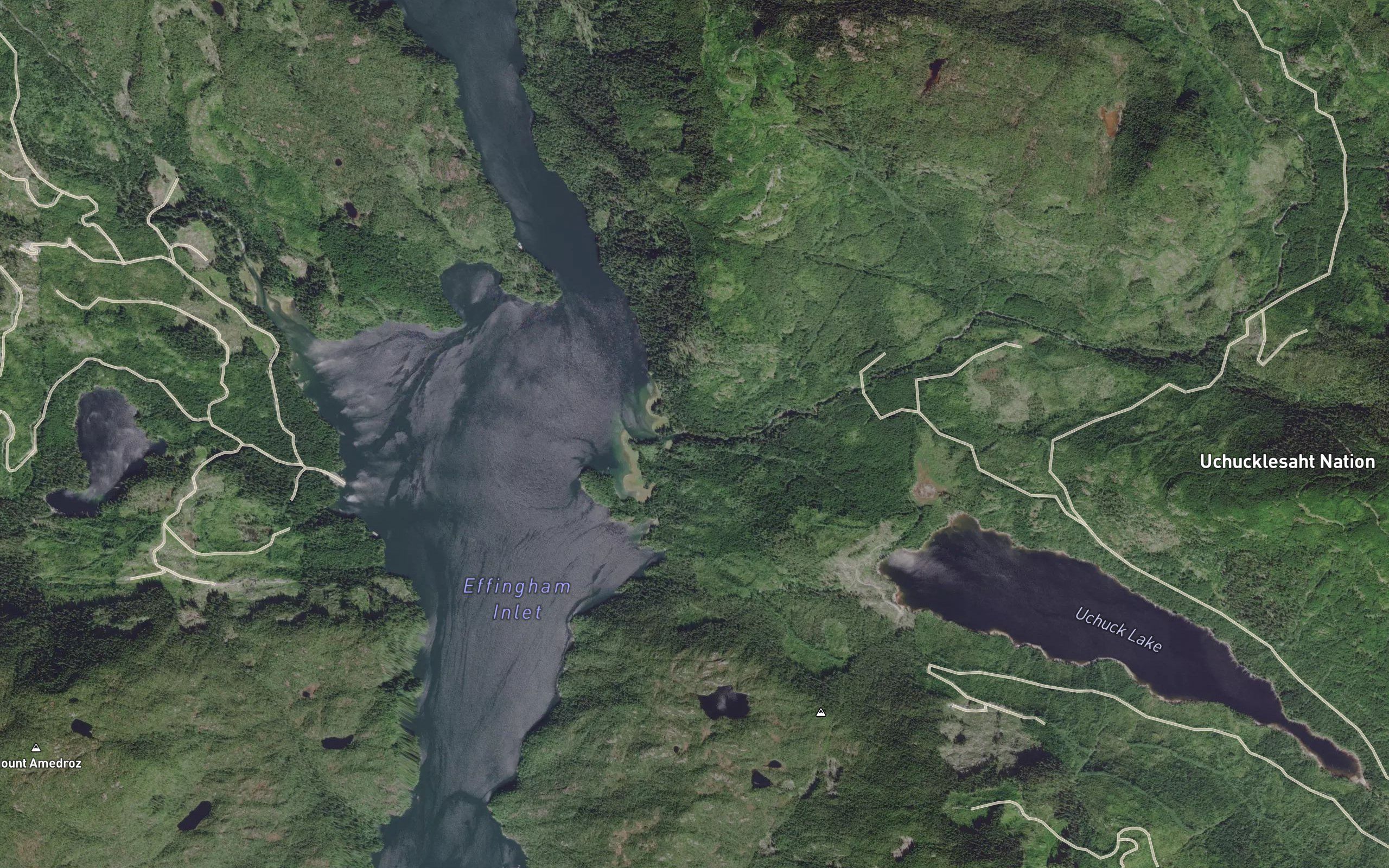 Coeur d'Alene Creek