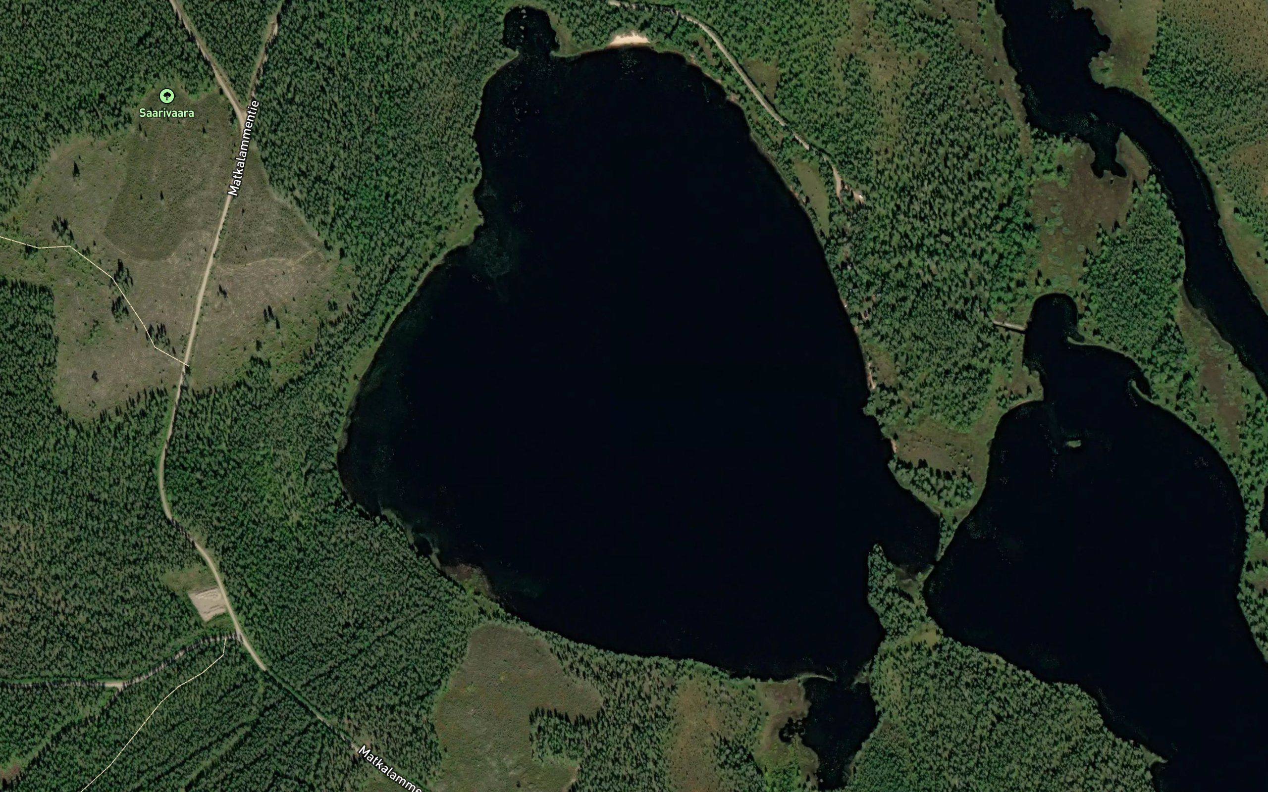 Matkalammit