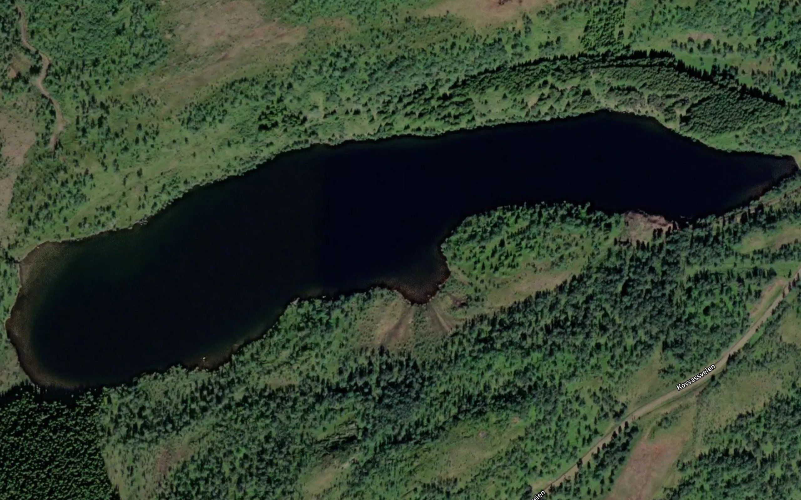 Lamarkvatnet