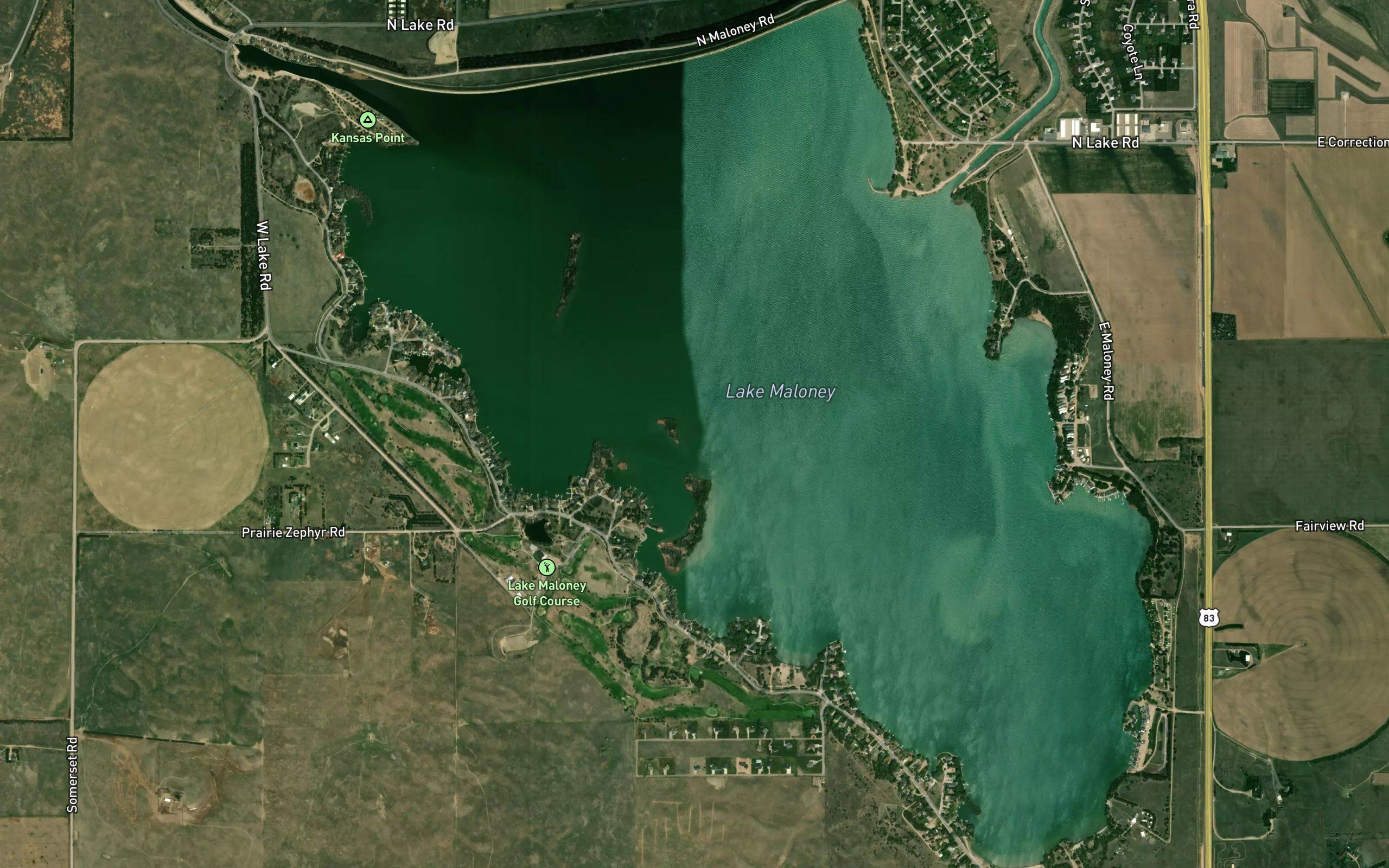 Lake Maloney