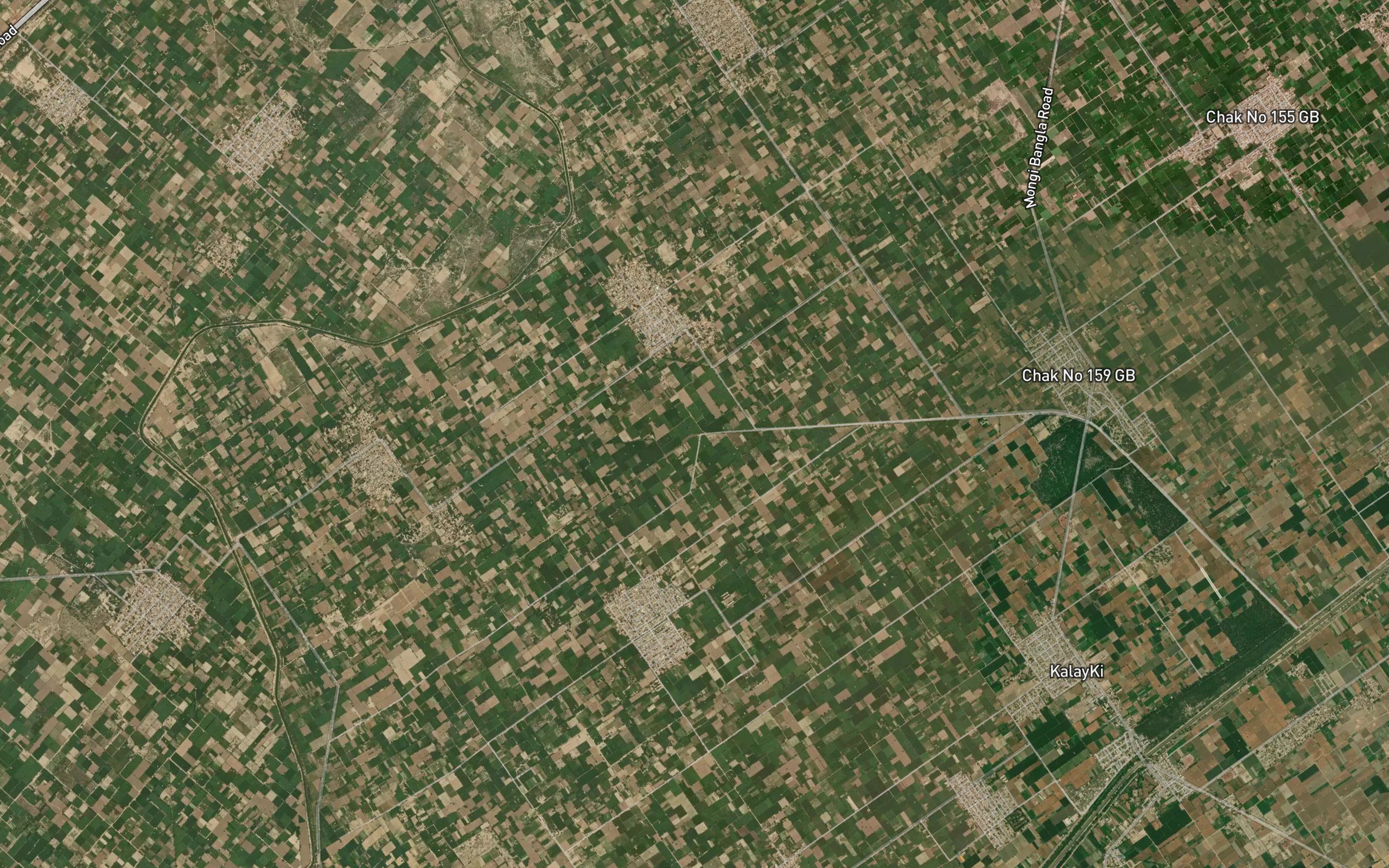 Janiwala Distributary