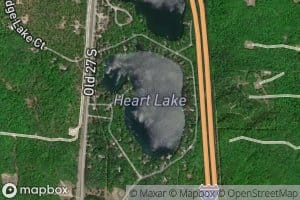 Heart Lake
