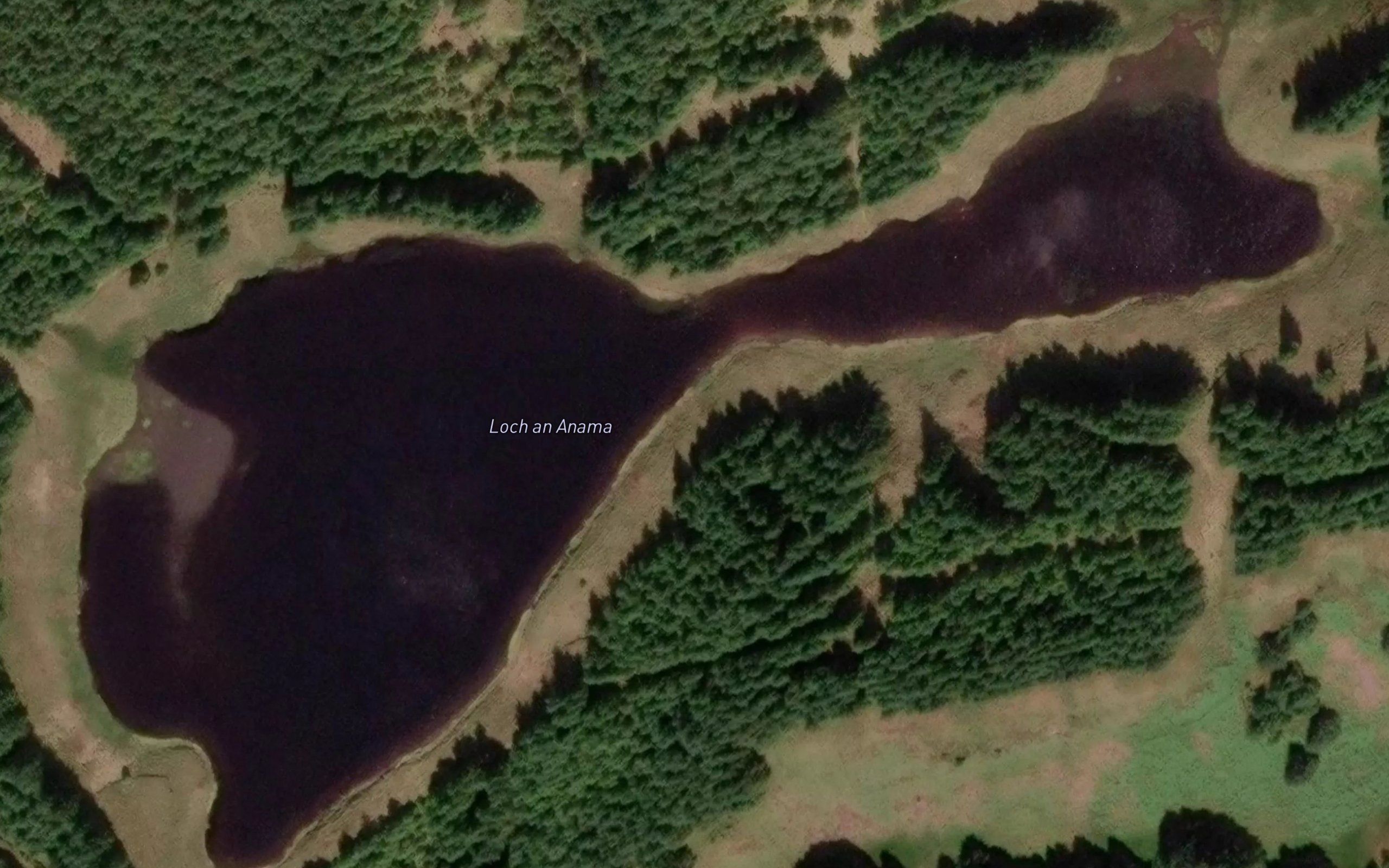 Loch an Anama