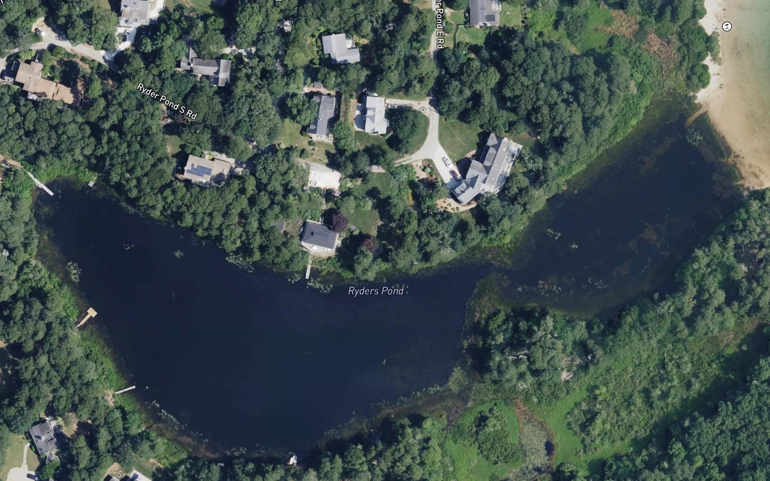 Ryders Pond